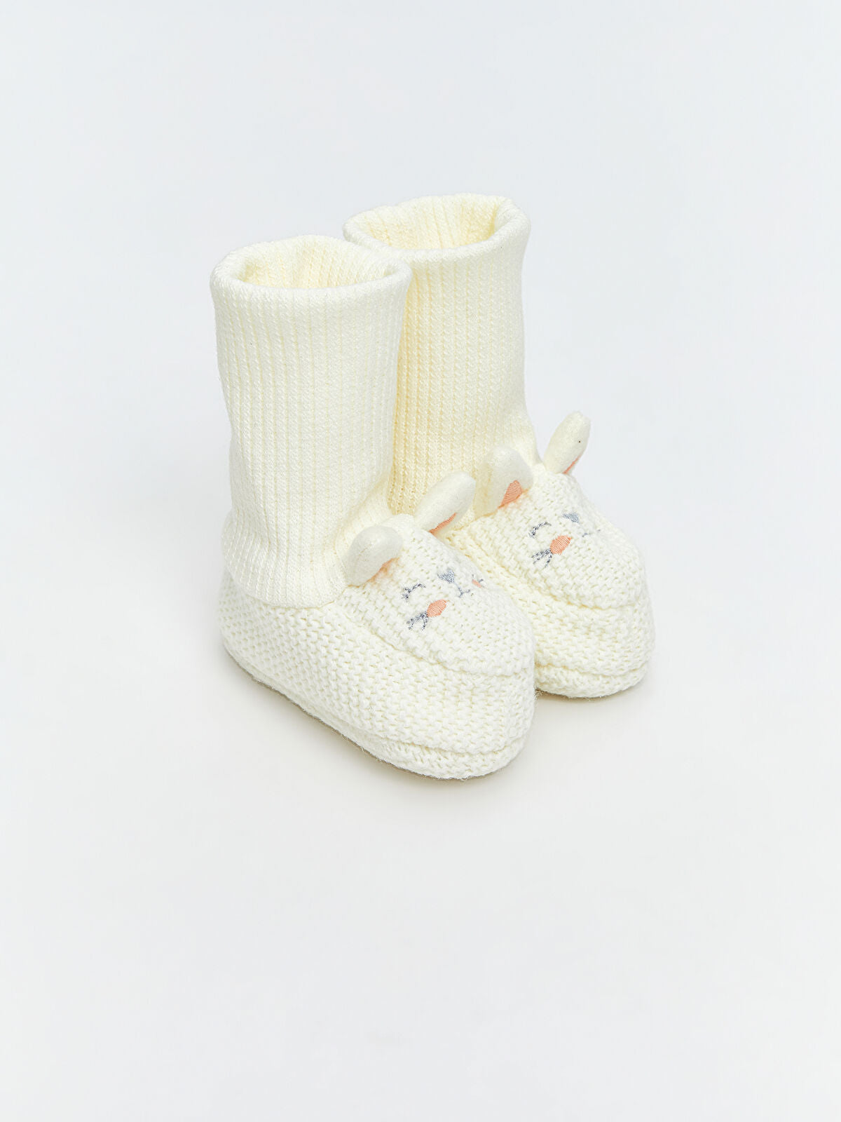 Bunny Figure Girl Baby Slipper Home Baby Shoes