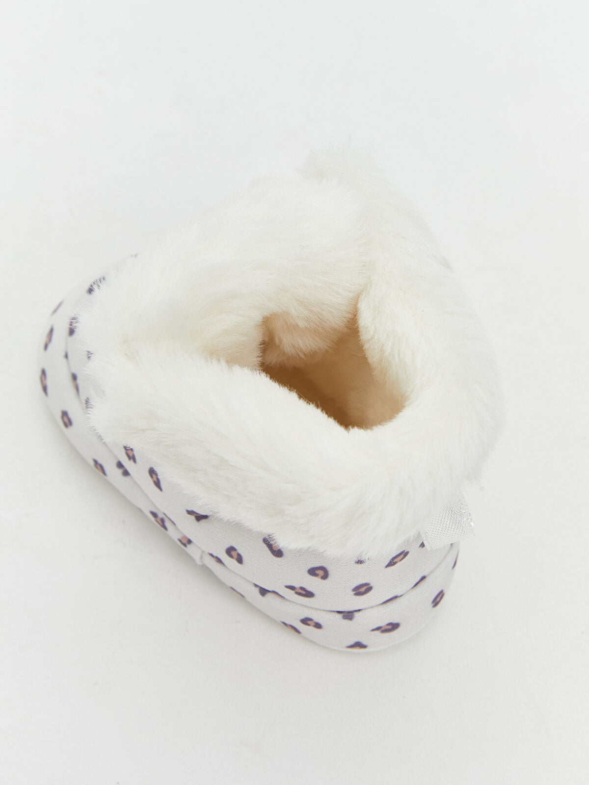 Patterned Baby Girl House Slippers