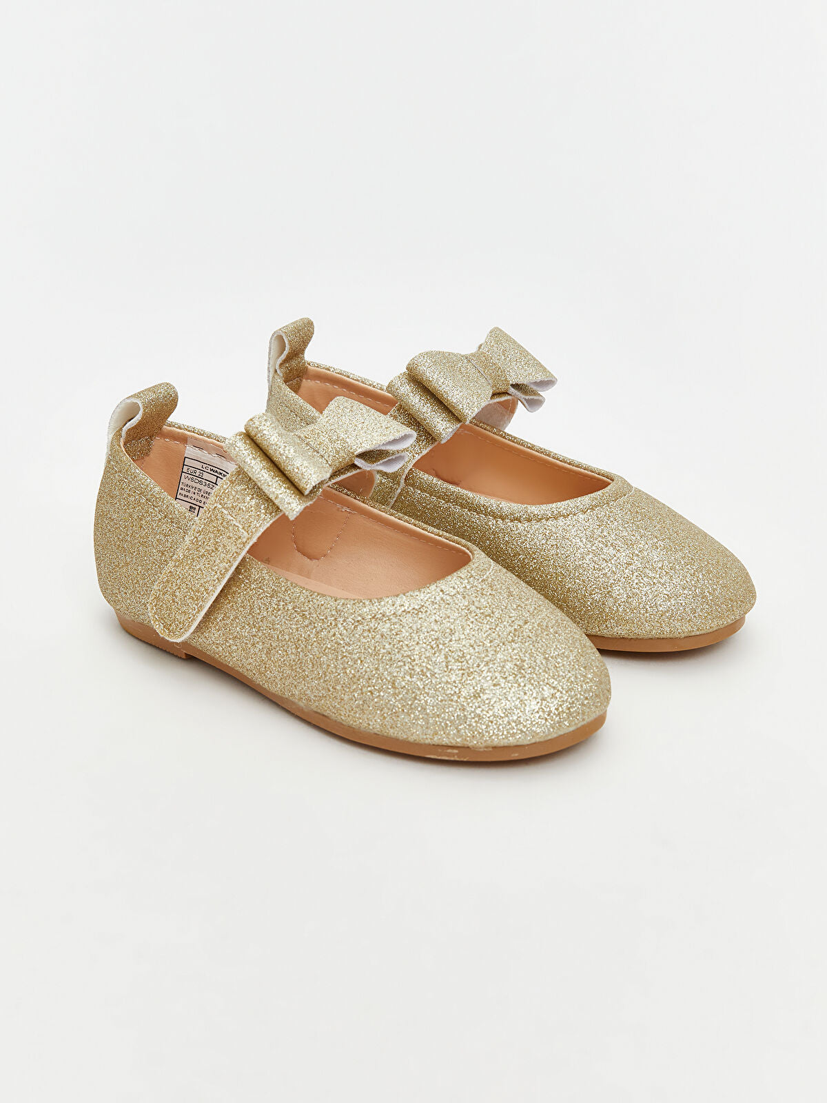 Detailed Baby Girl Boot