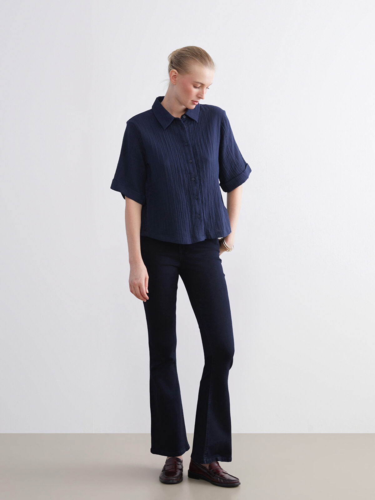 Flare Women's Jeans Trousers