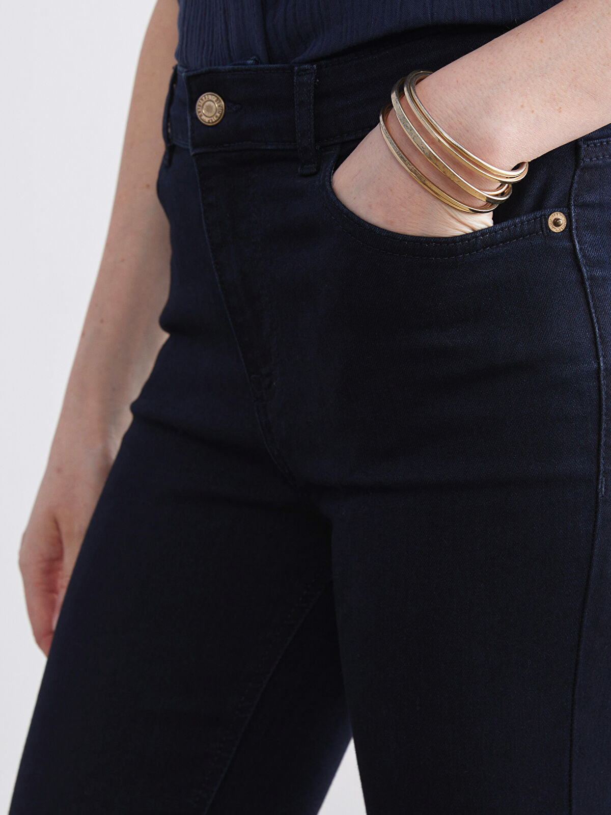Flare Women's Jeans Trousers