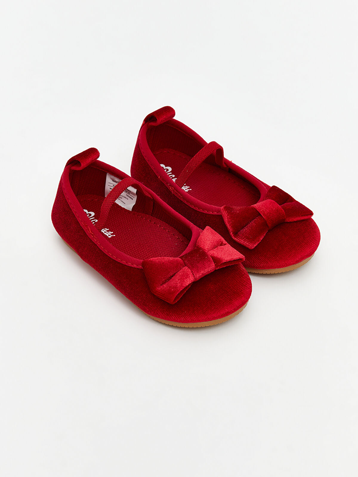 Detailed Baby Girl Boot