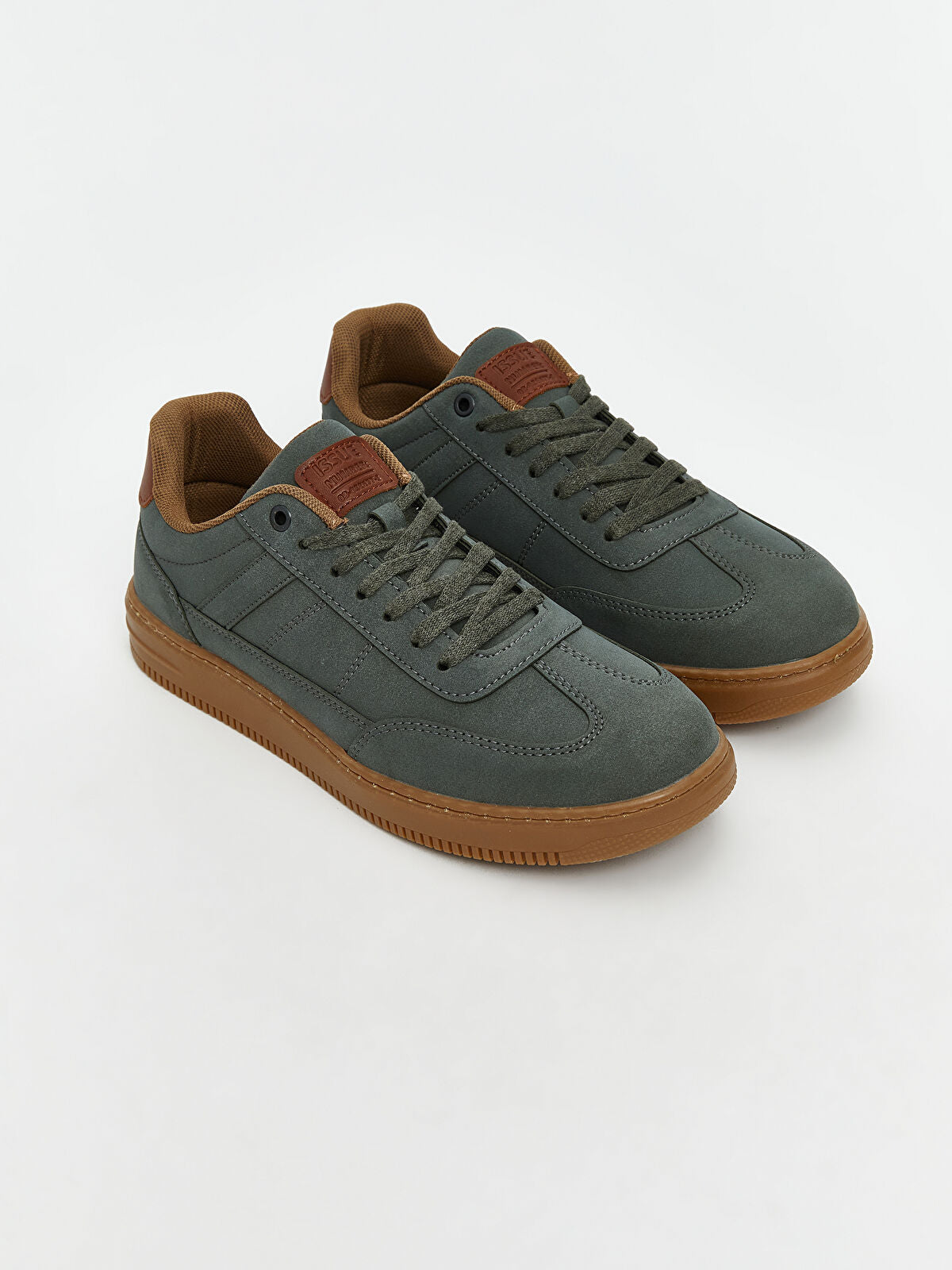 Buckle Shoe Men's Sport Footwear