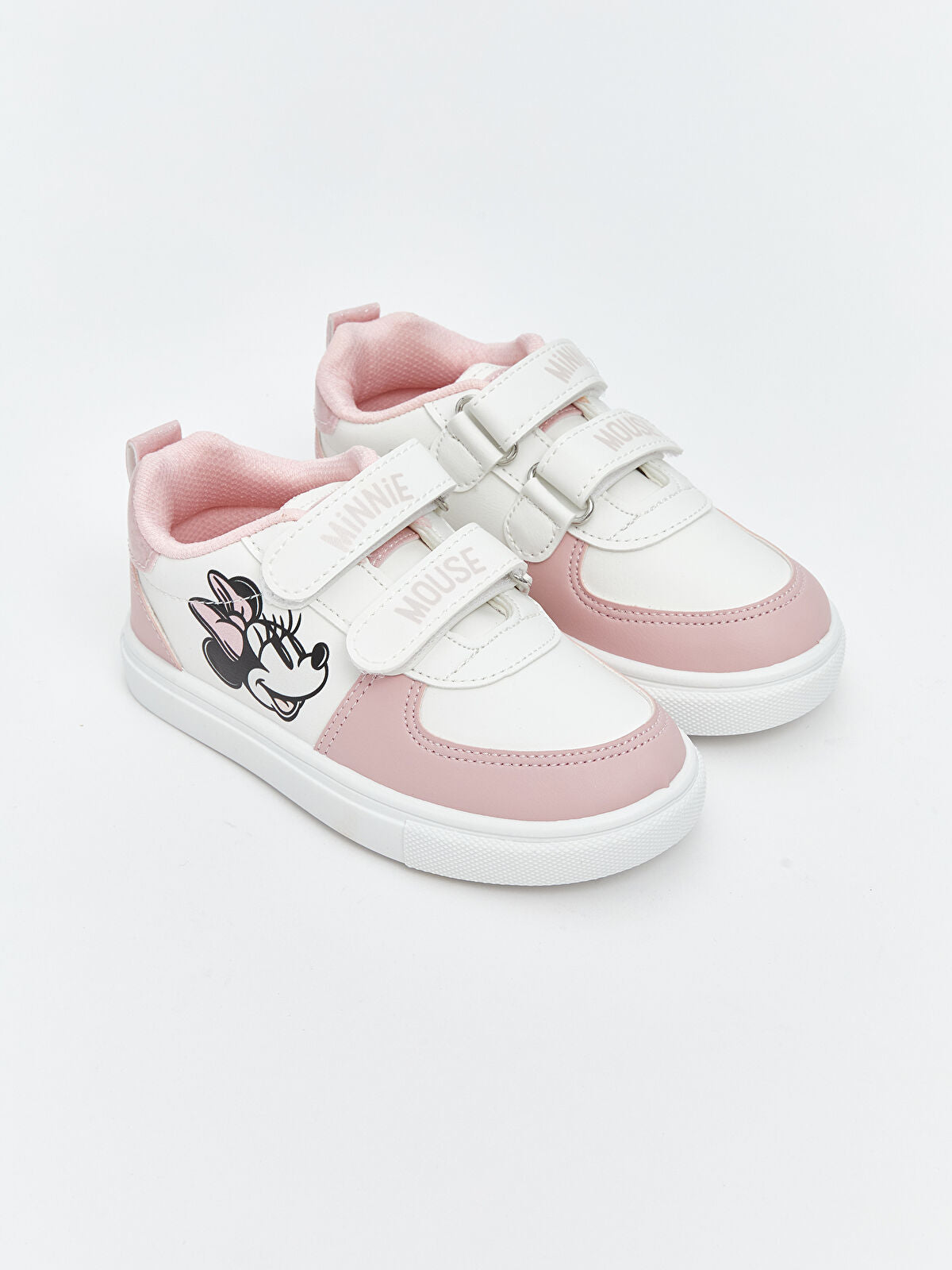 Mickey Mouse Adjustable Girl Baby Sports Shoes