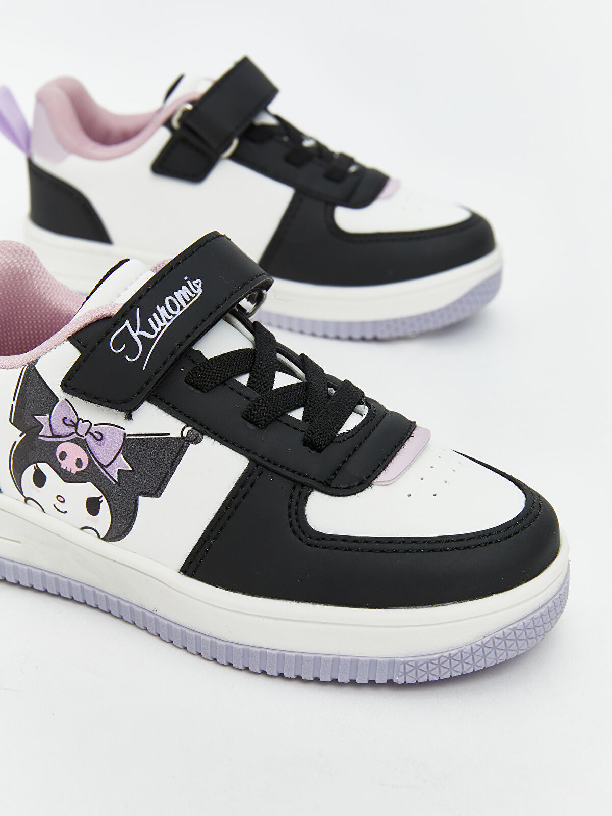 Printed Kuromi Girl Kids Sports Shoes