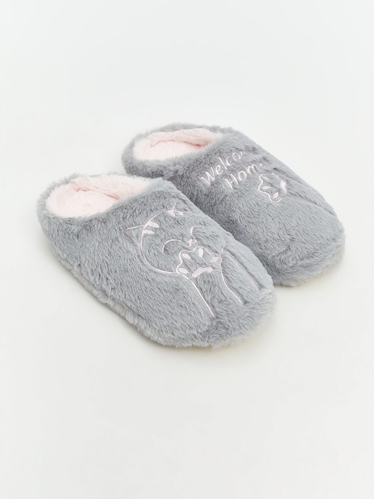 Cat Scratch Women's Home Slipper