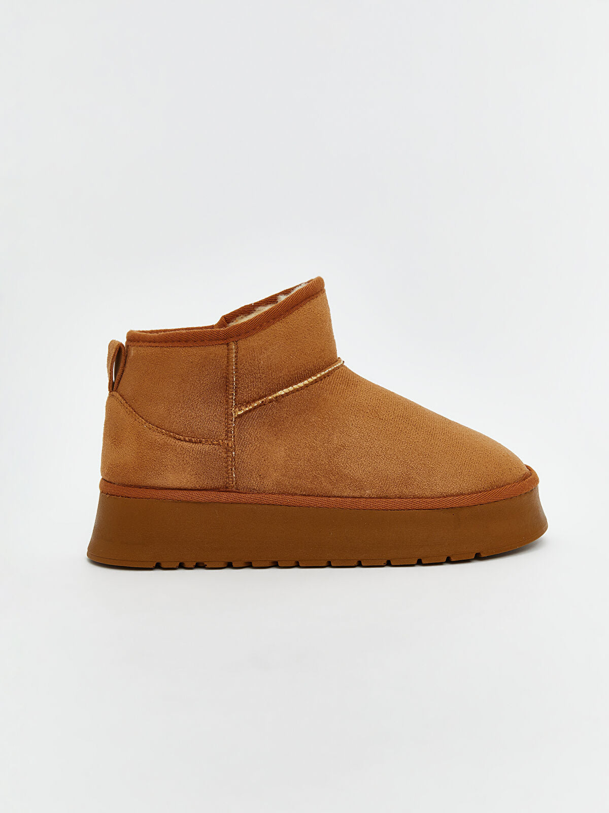 Fur Lined Women's Boot