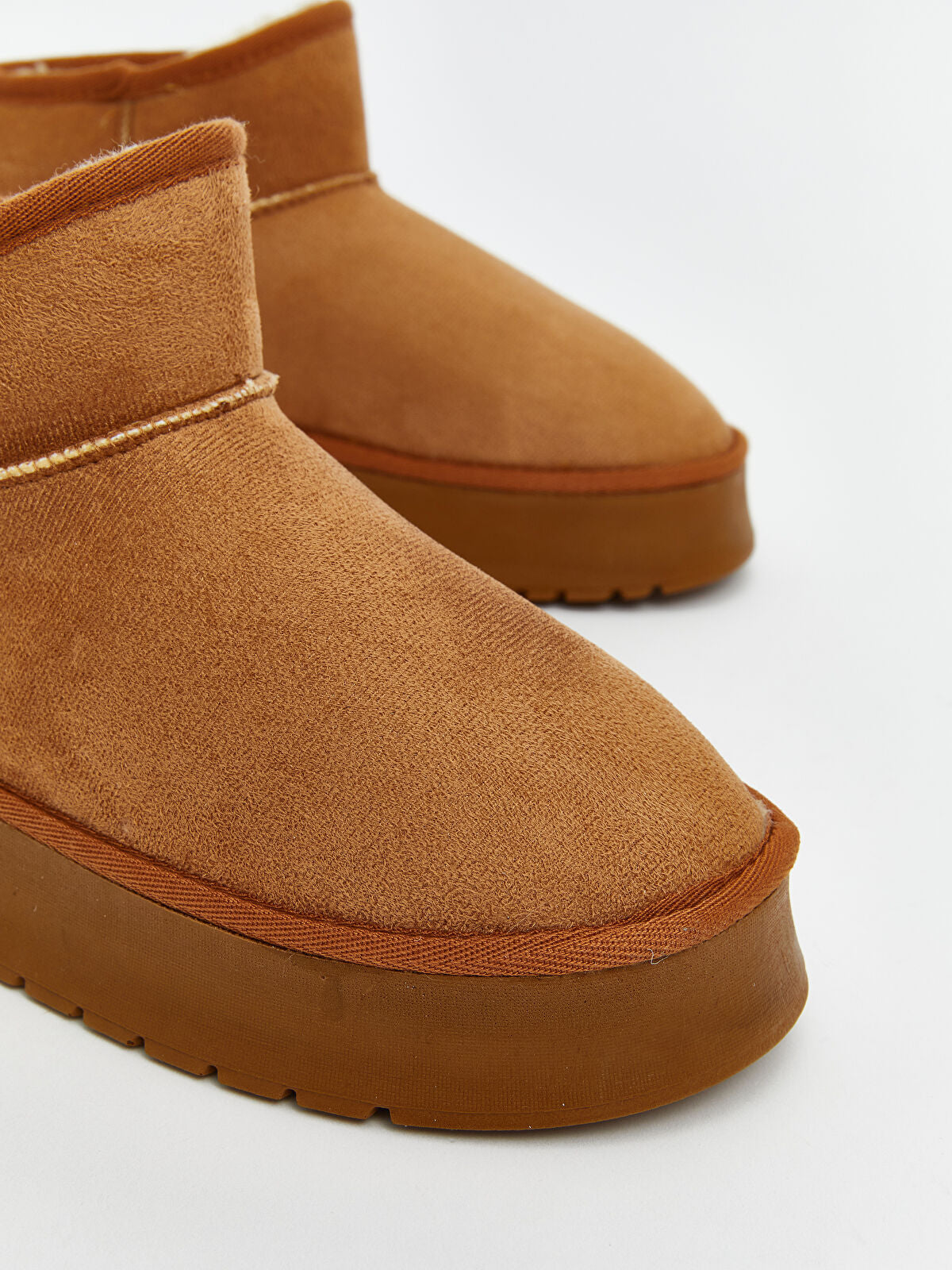 Fur Lined Women's Boot