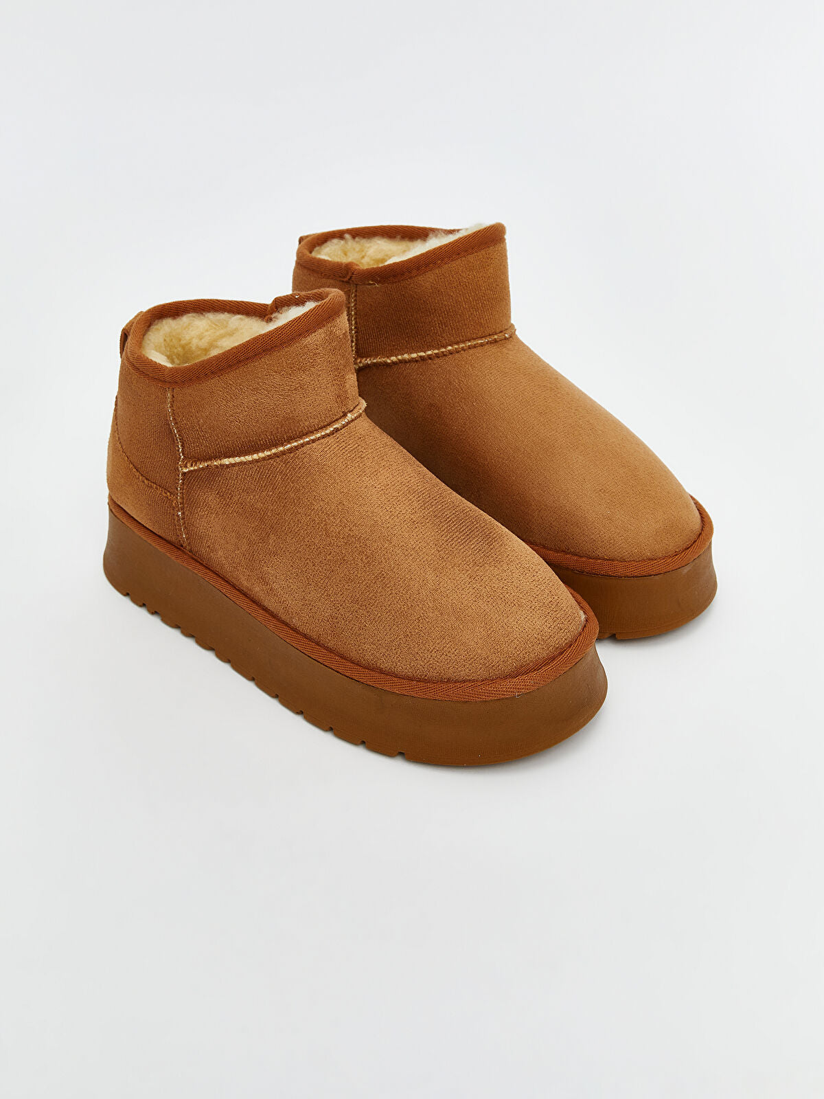 Fur Lined Women's Boot