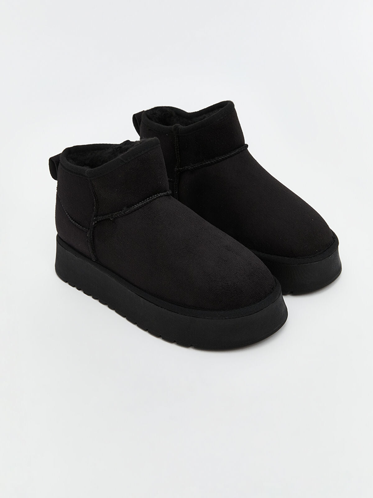 Fur Lined Women's Boot