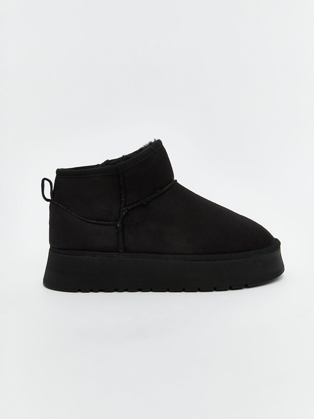 Fur Lined Women's Boot