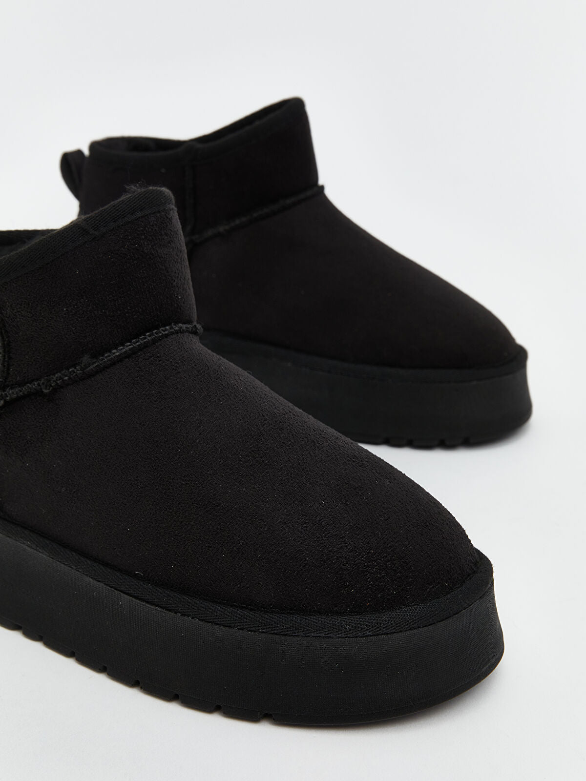 Fur Lined Women's Boot