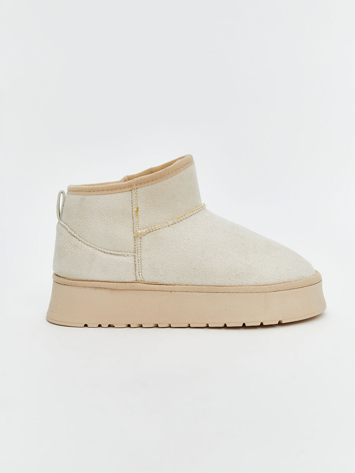 Fur Lined Women's Boot