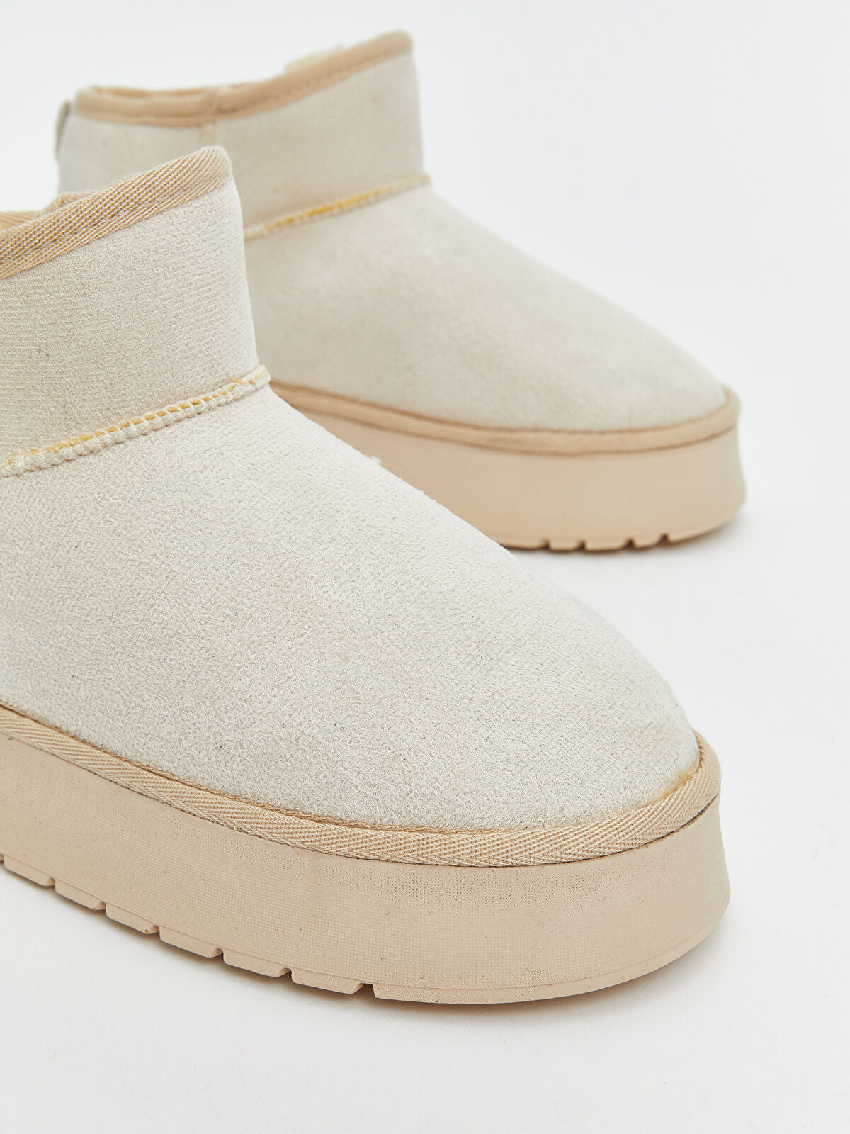 Fur Lined Women's Boot