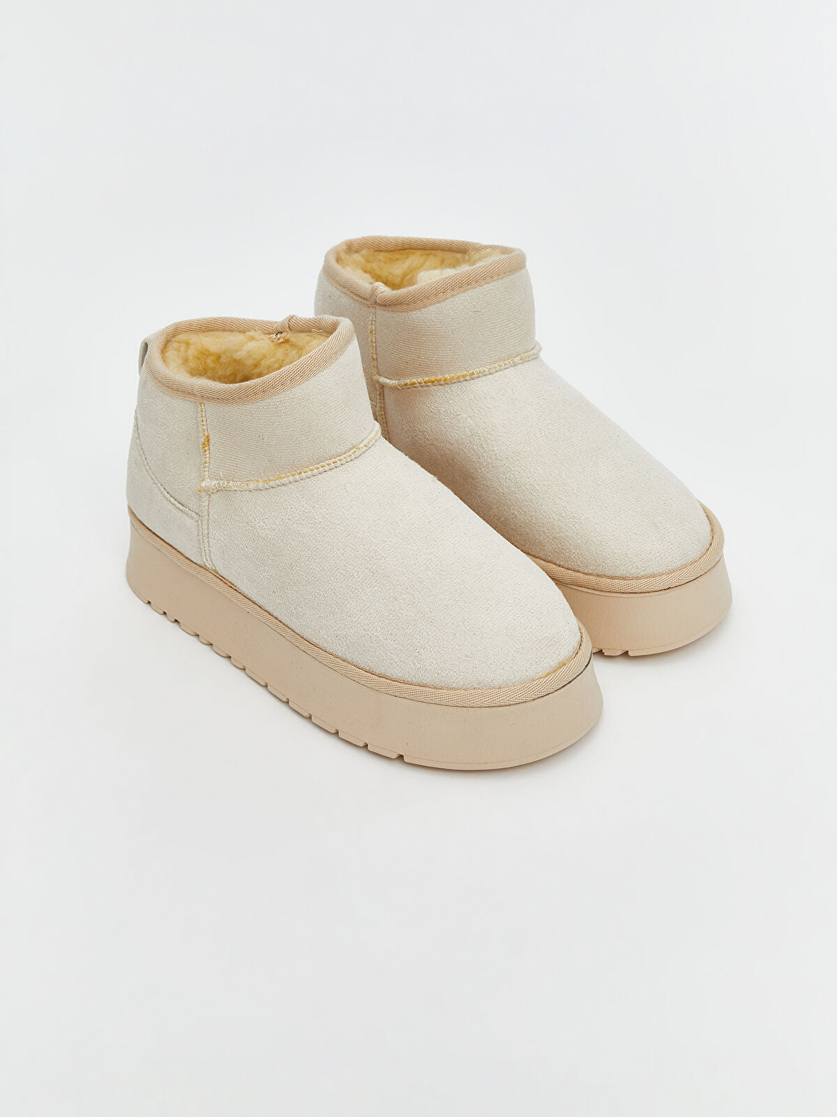 Fur Lined Women's Boot
