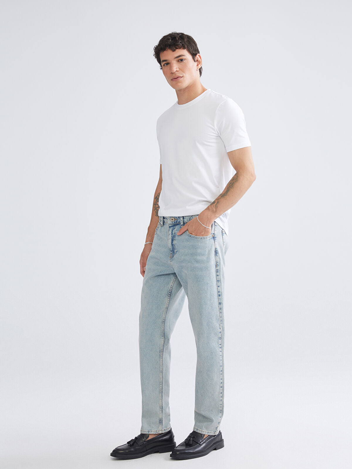 710 Loose Fit Men's Jean Pants