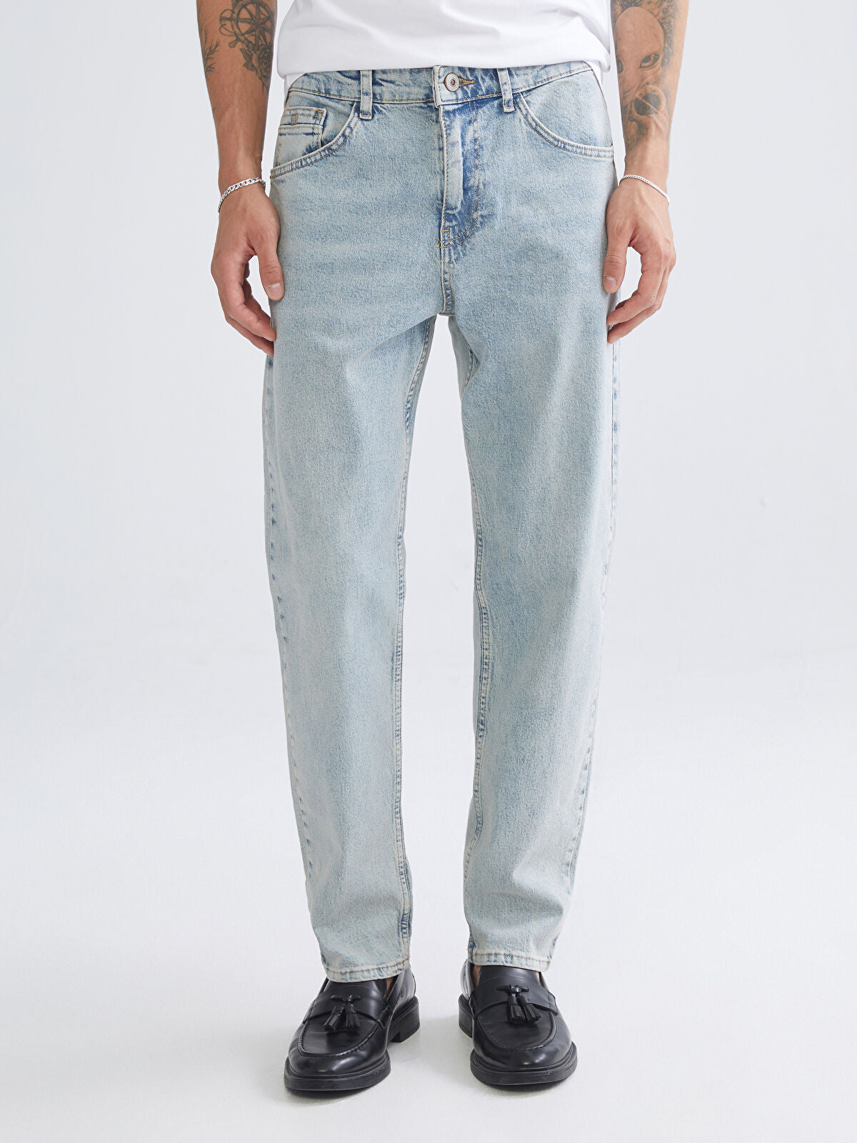 710 Loose Fit Men's Jean Pants