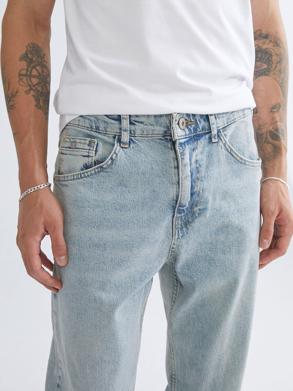 710 Loose Fit Men's Jean Pants