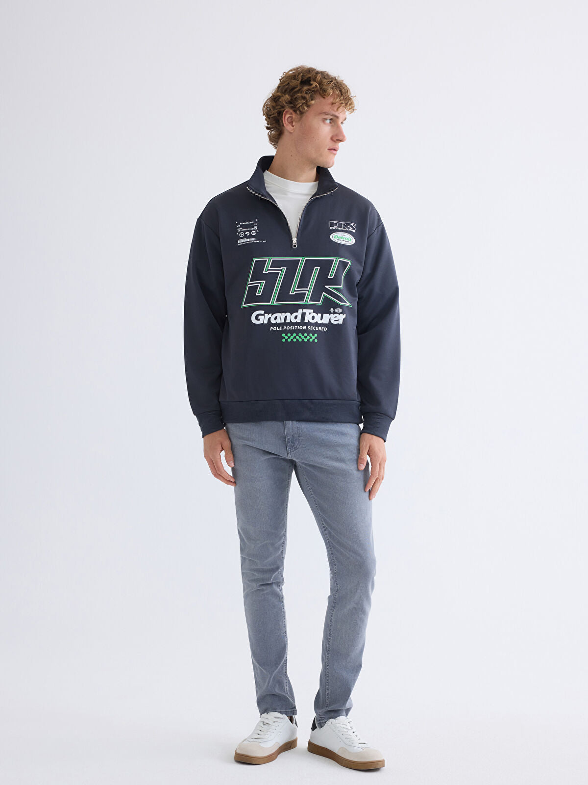 760 Skinny Fit Men's Jeans Trousers