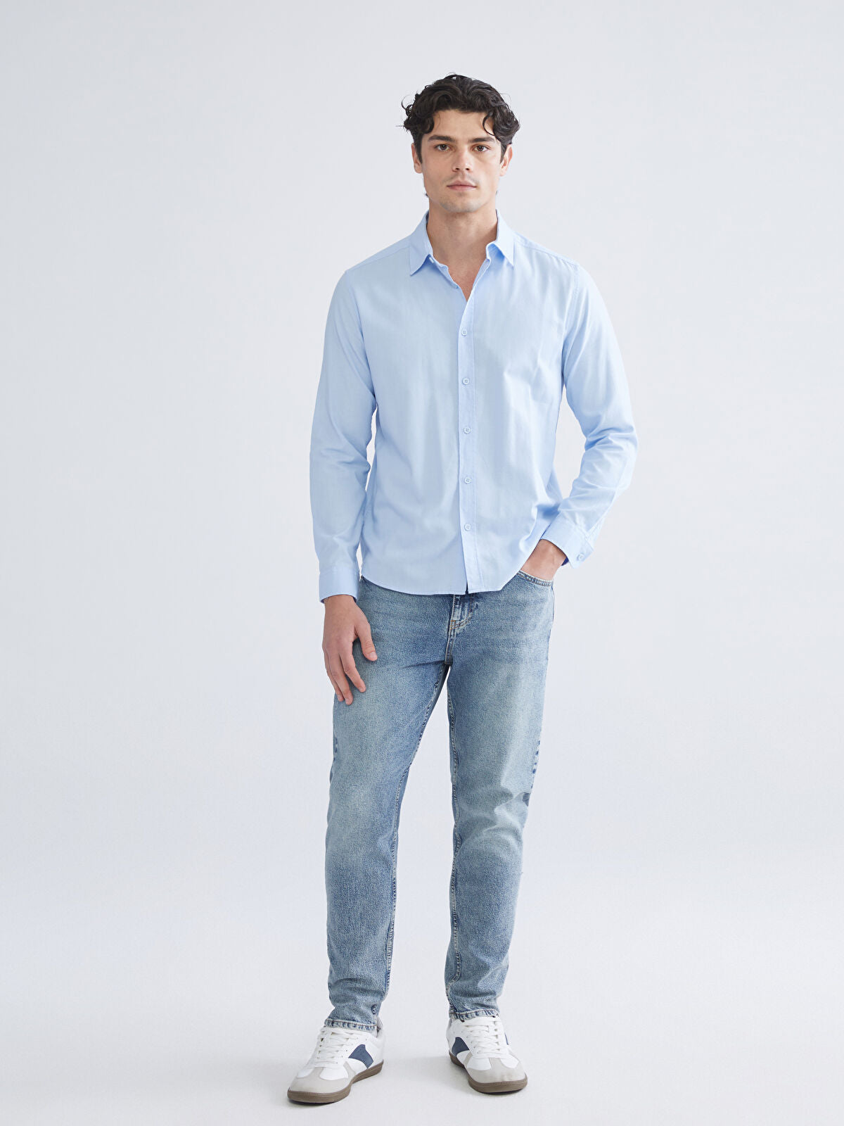 710 Loose Fit Men's Jean Pants