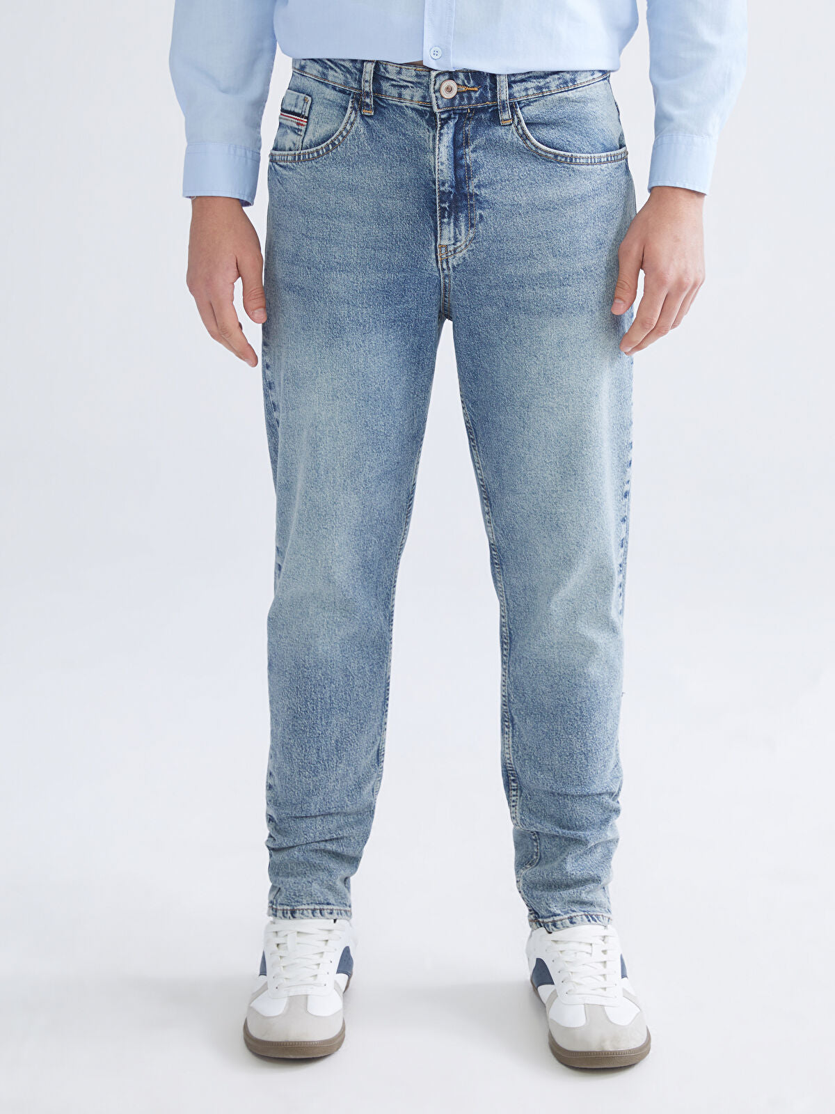 710 Loose Fit Men's Jean Pants