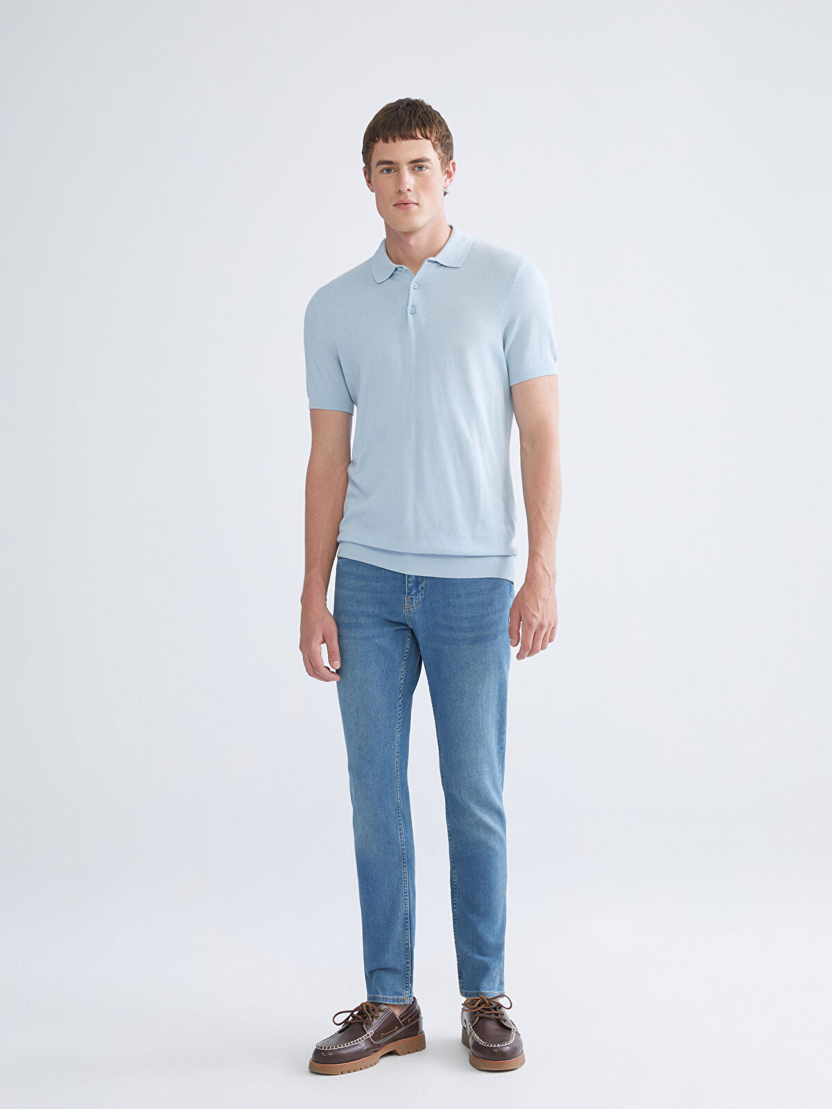 760 Skinny Fit Men's Jeans Trousers