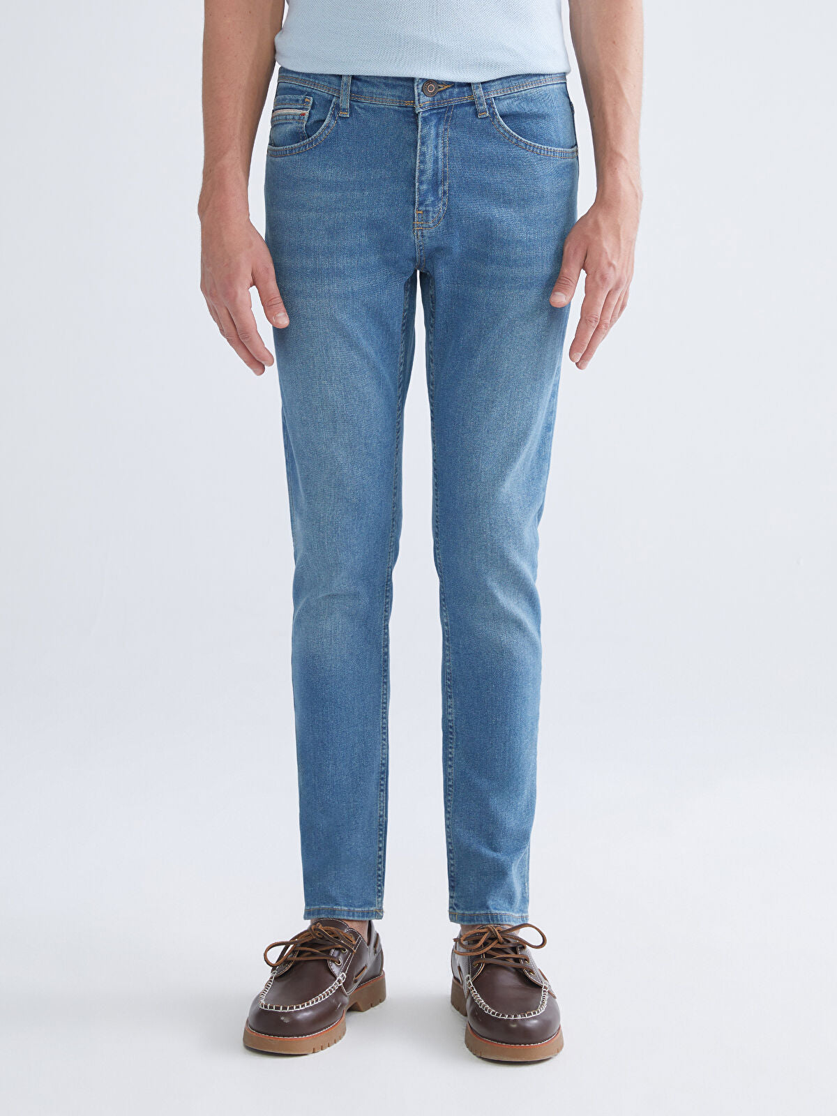 760 Skinny Fit Men's Jeans Trousers