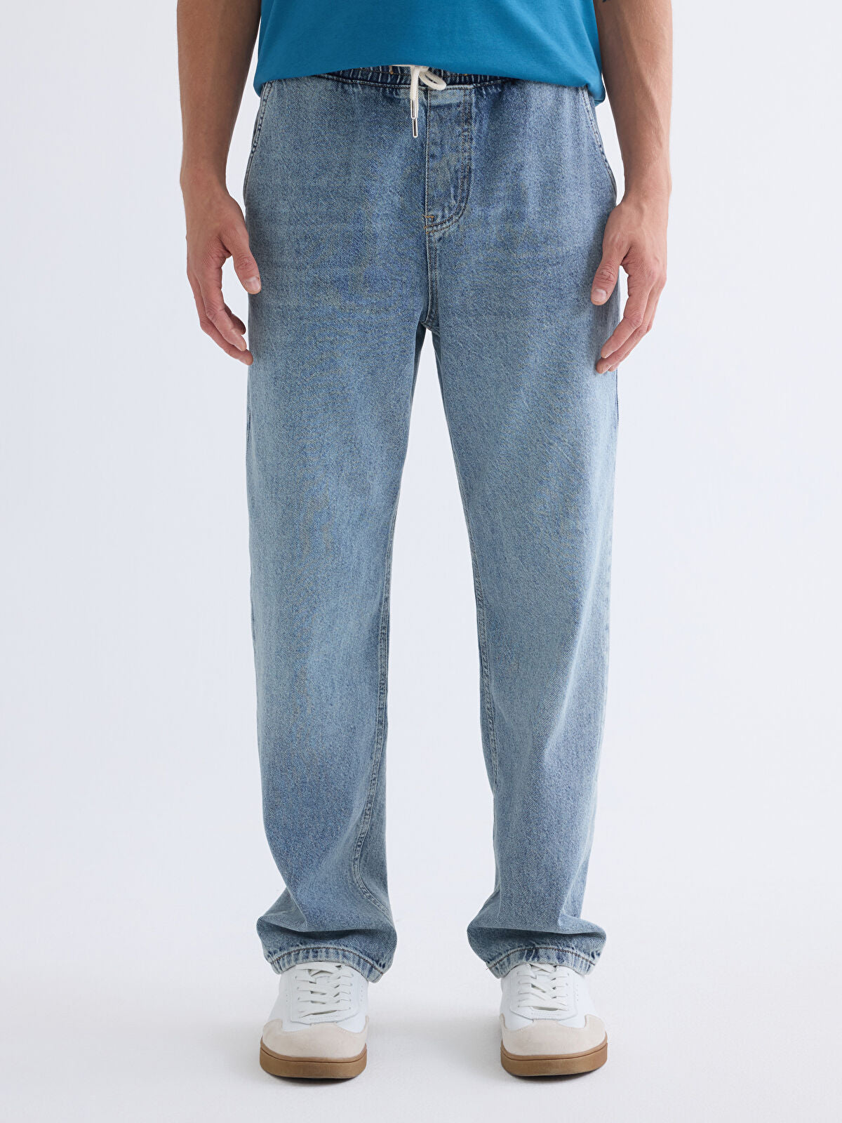 Baggy Fit Men's Jean Pants
