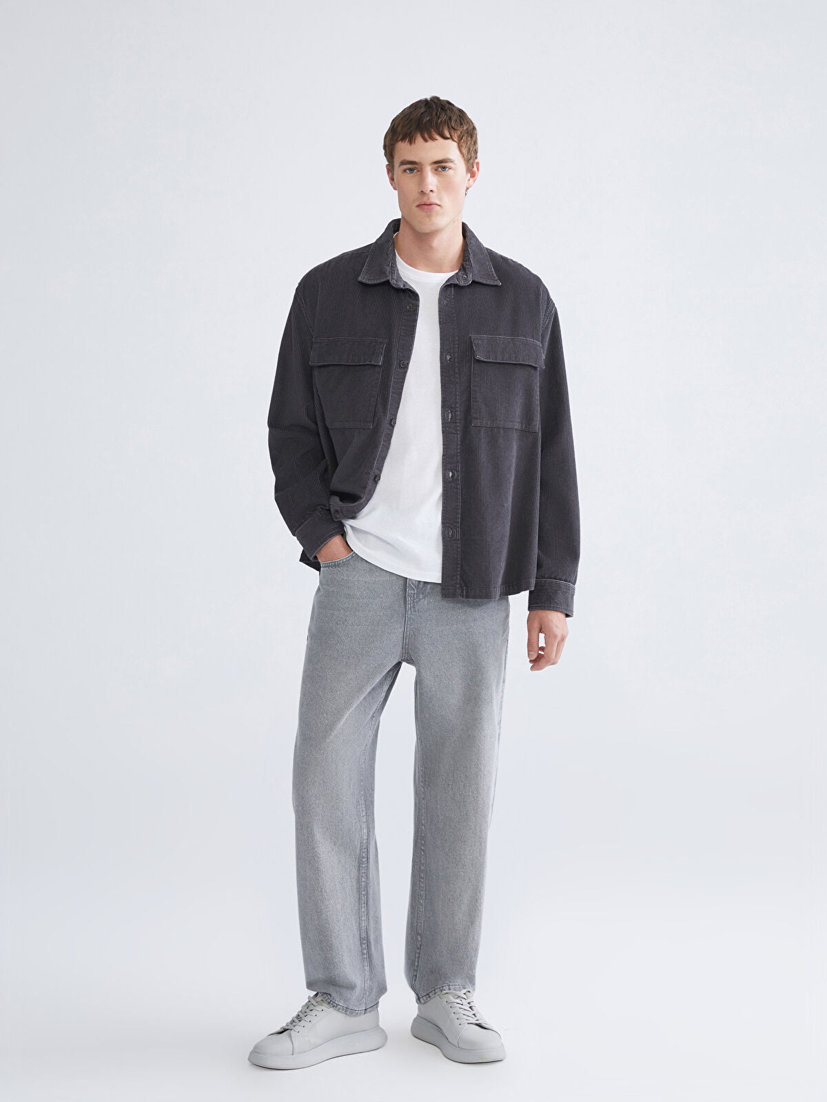 Baggy Fit Men's Jean Pants