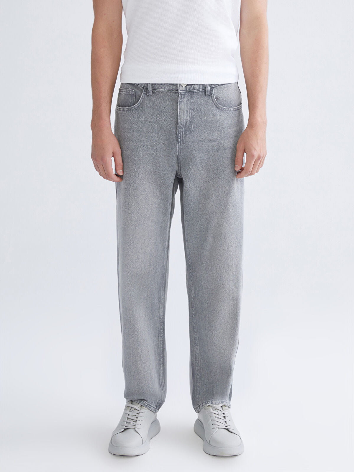 Baggy Fit Men's Jean Pants