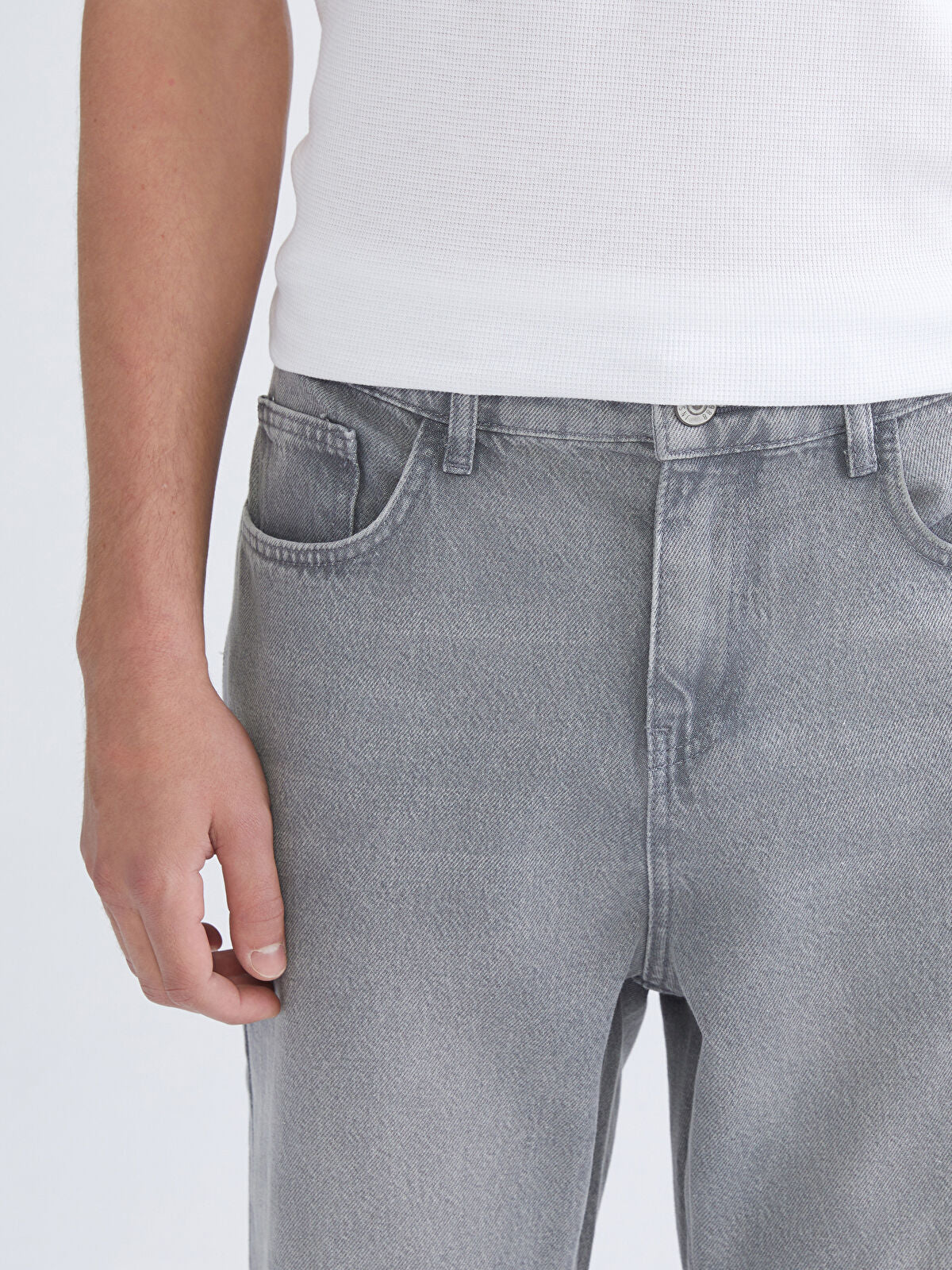 Baggy Fit Men's Jean Pants