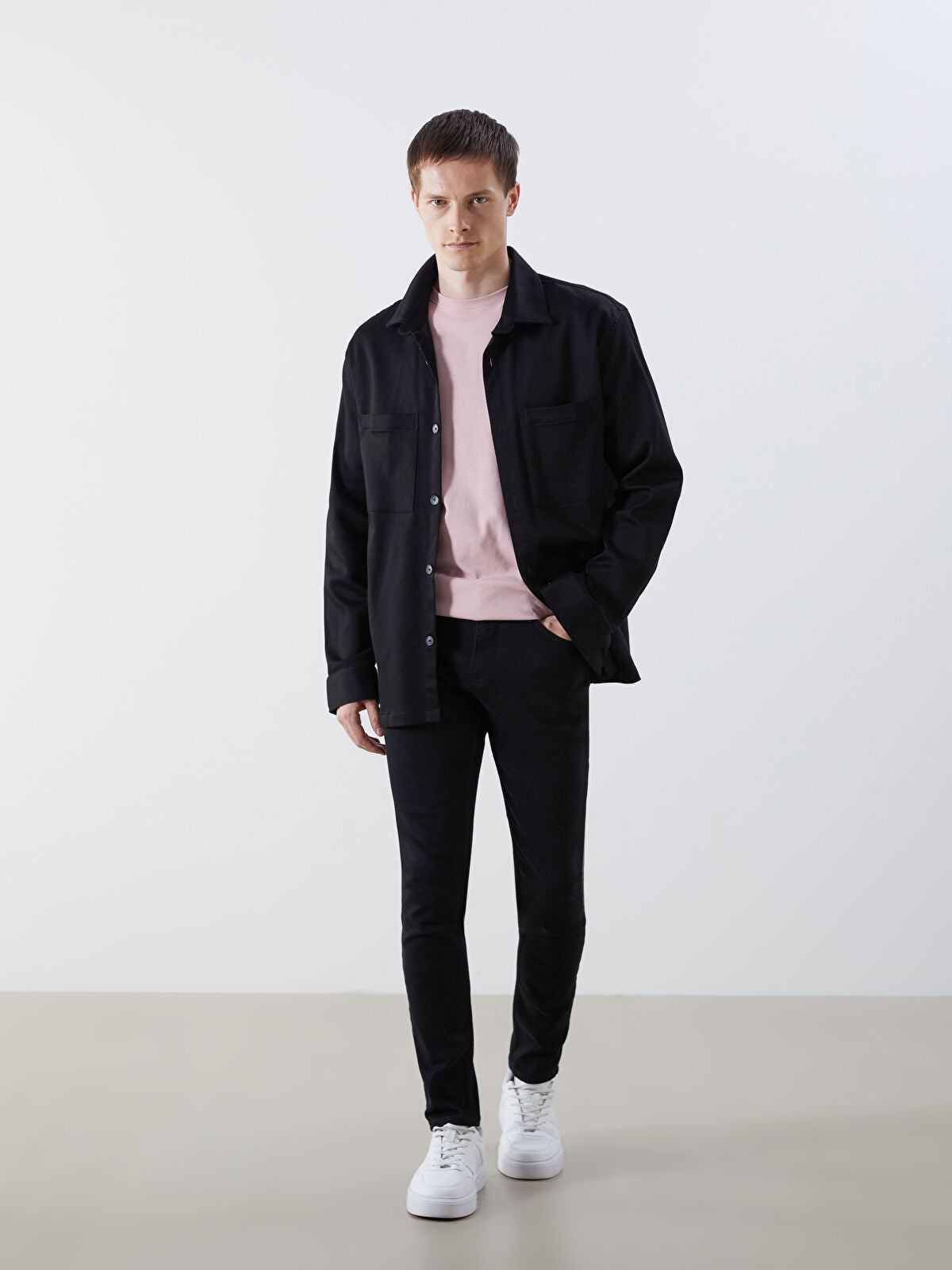 760 Skinny Fit Men's Jeans Trousers