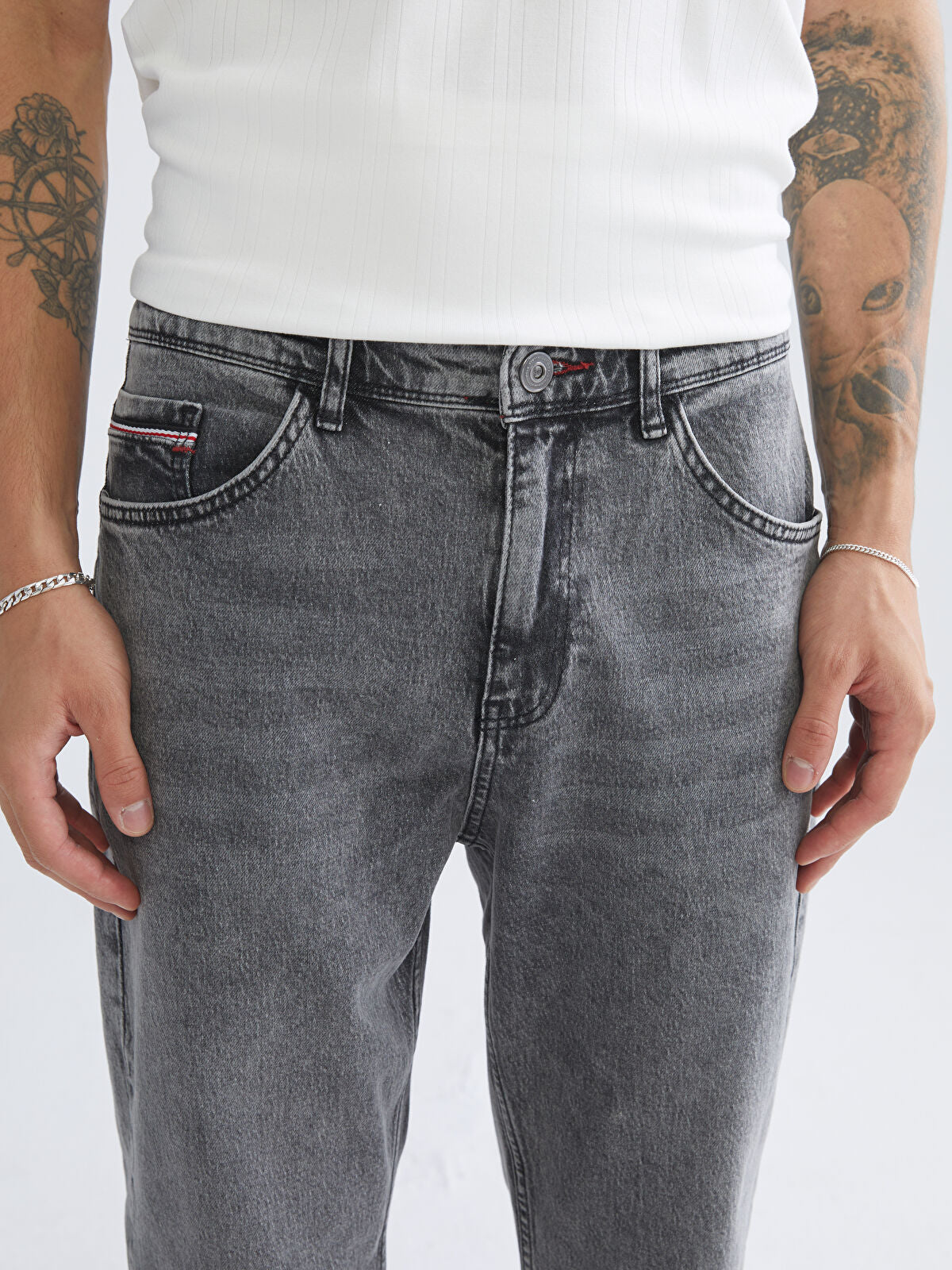 710 Loose Fit Men's Jean Pants