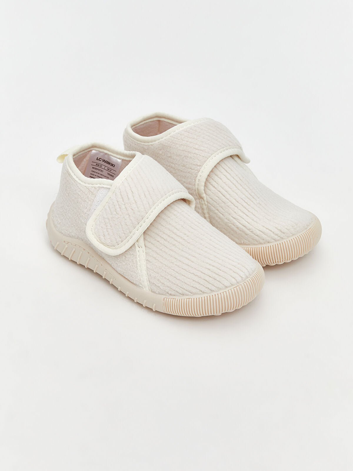 Crackle Baby Girl Shoemaker Panda LCW