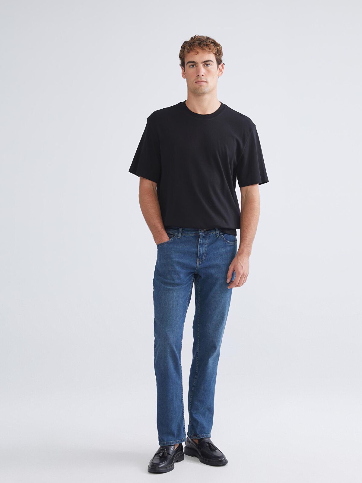 779 Regular Fit Men's Jean Pants