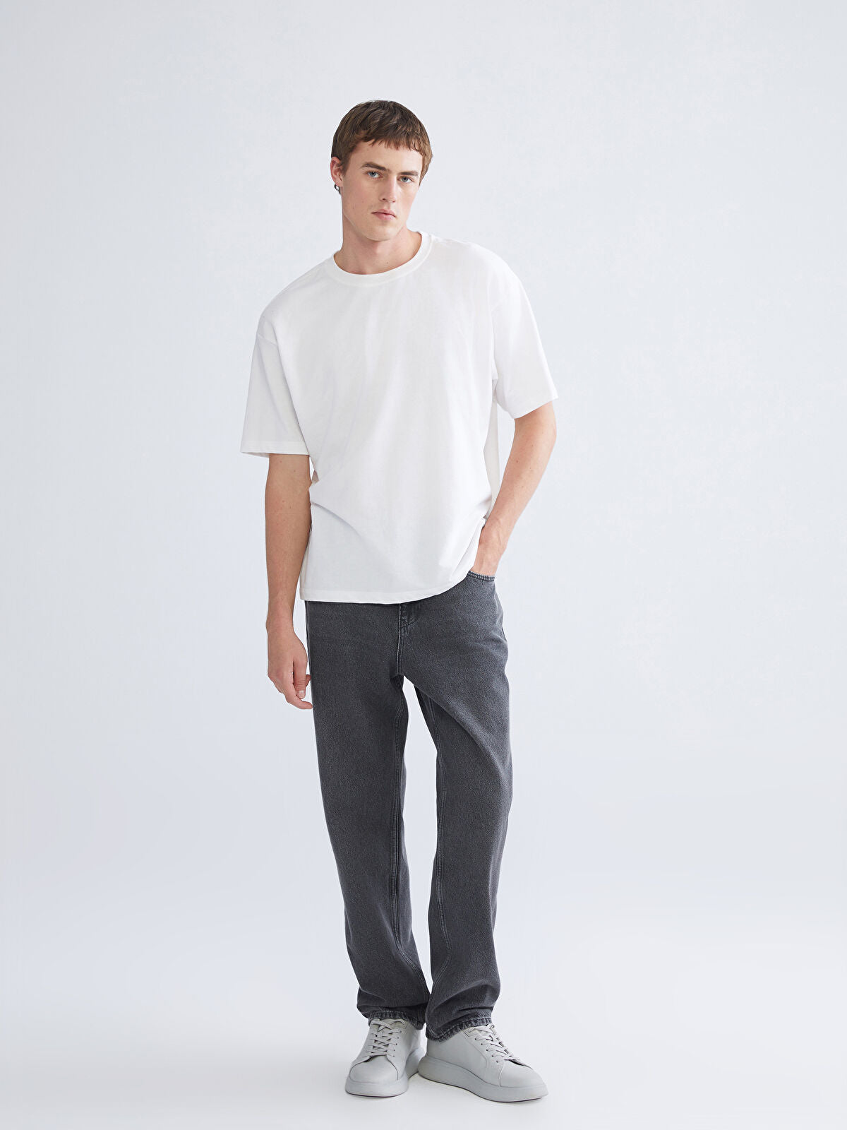 Baggy Fit Men's Jean Pants