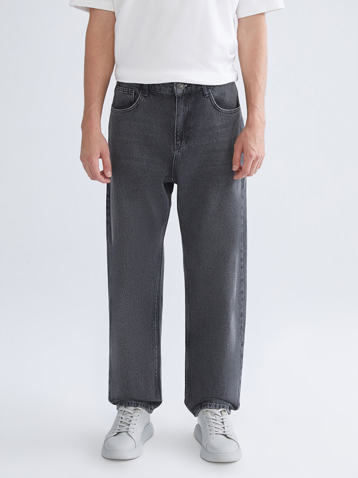 Baggy Fit Men's Jean Pants