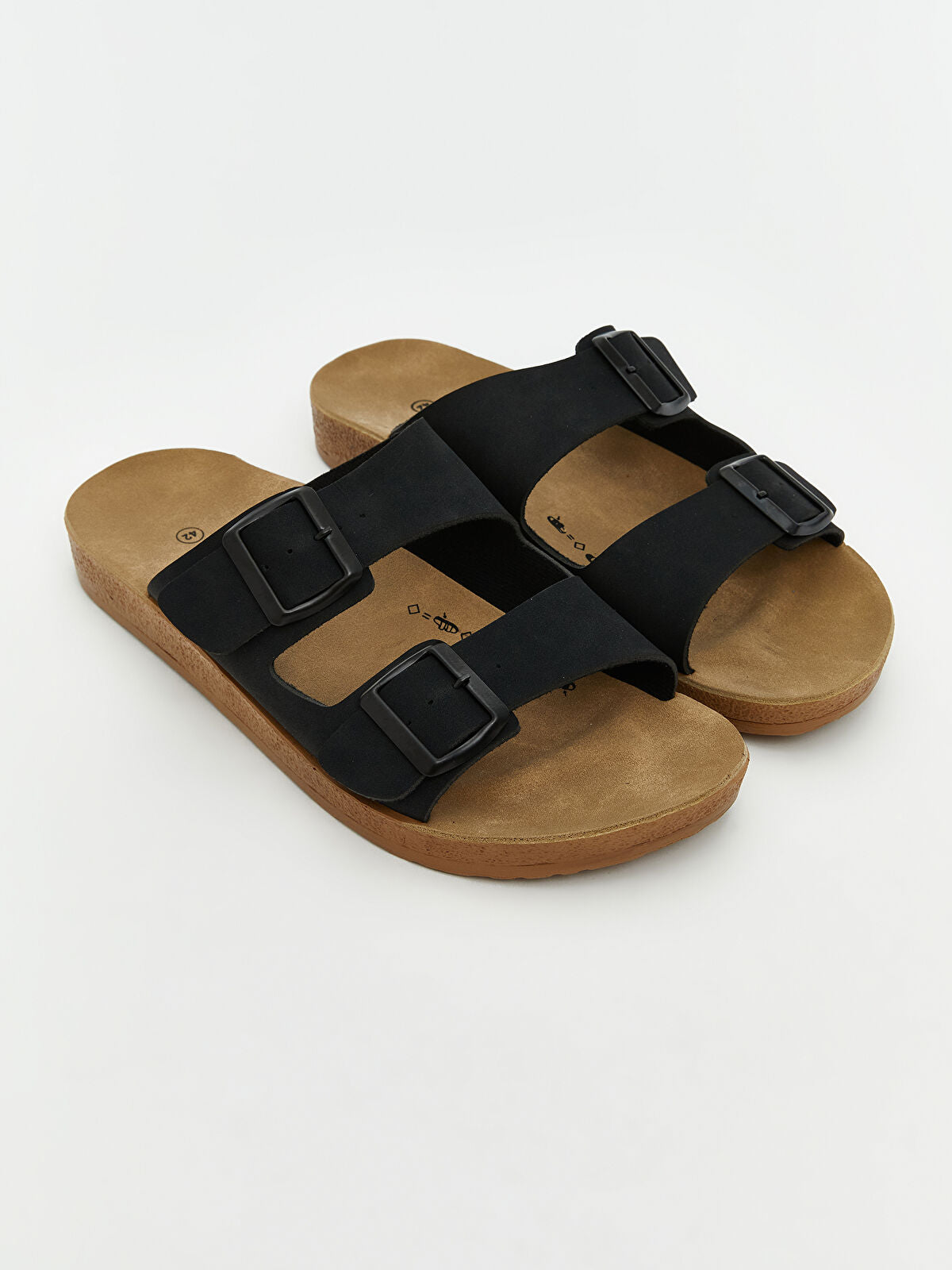 Men's Double Strap Sandals