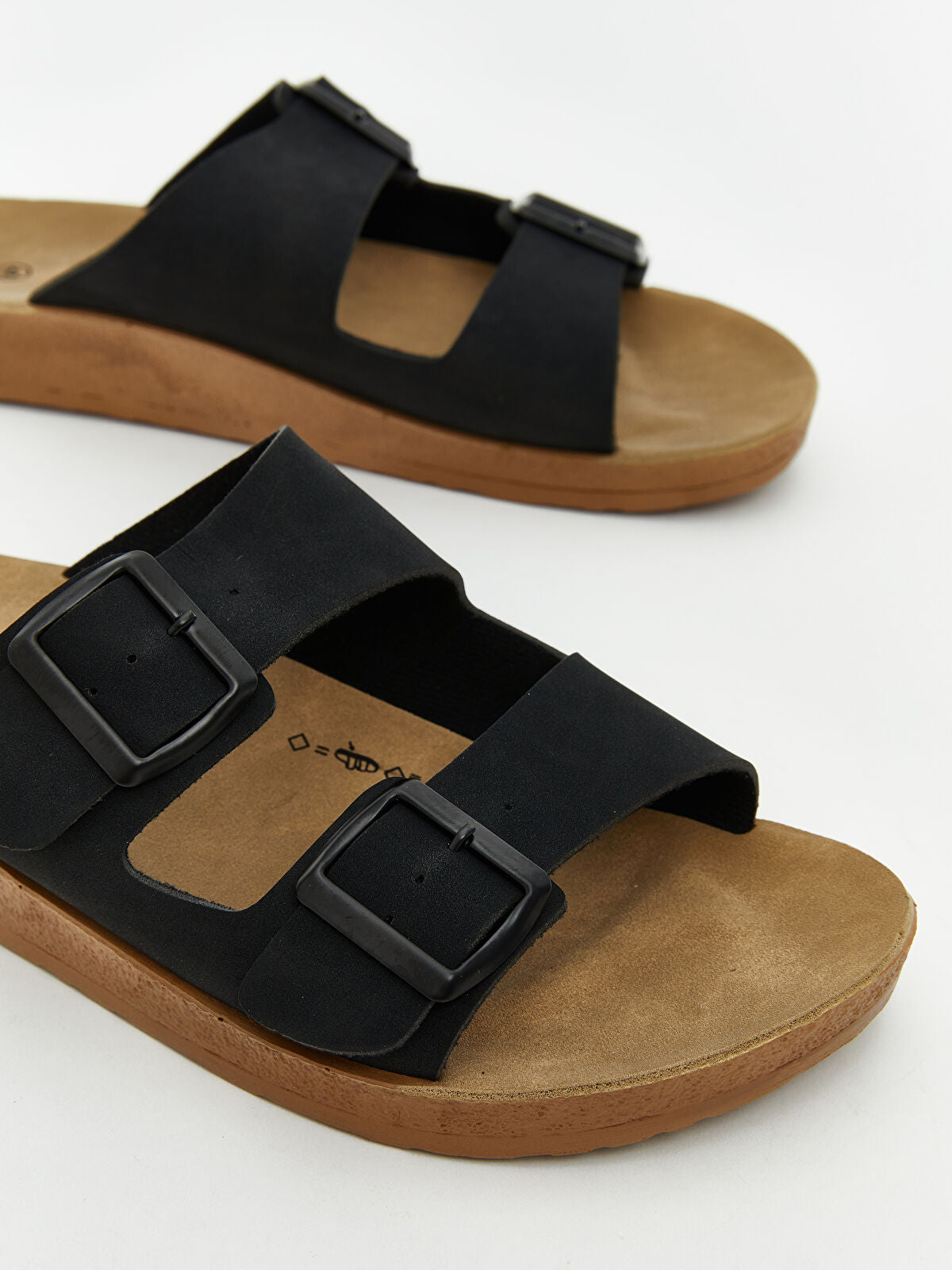 Men's Double Strap Sandals