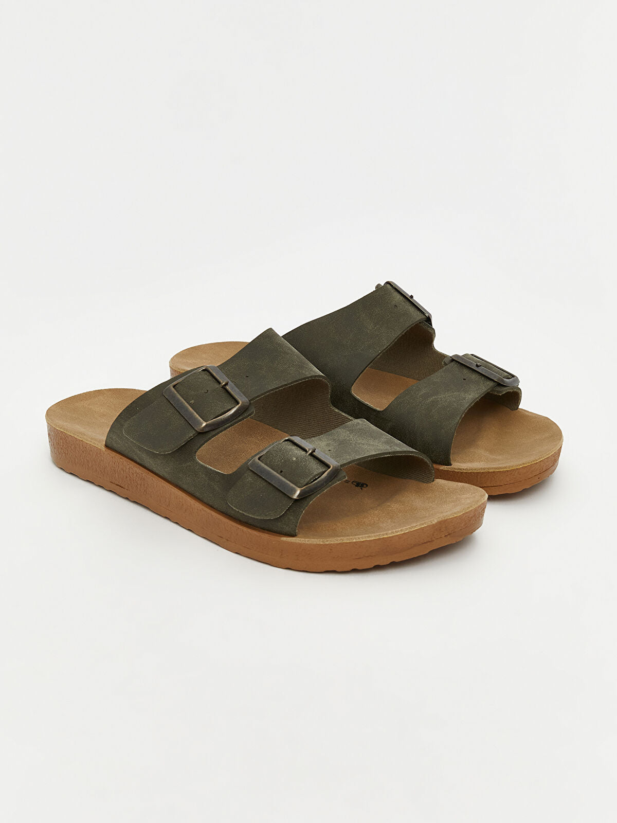 Men's Double Strap Sandals