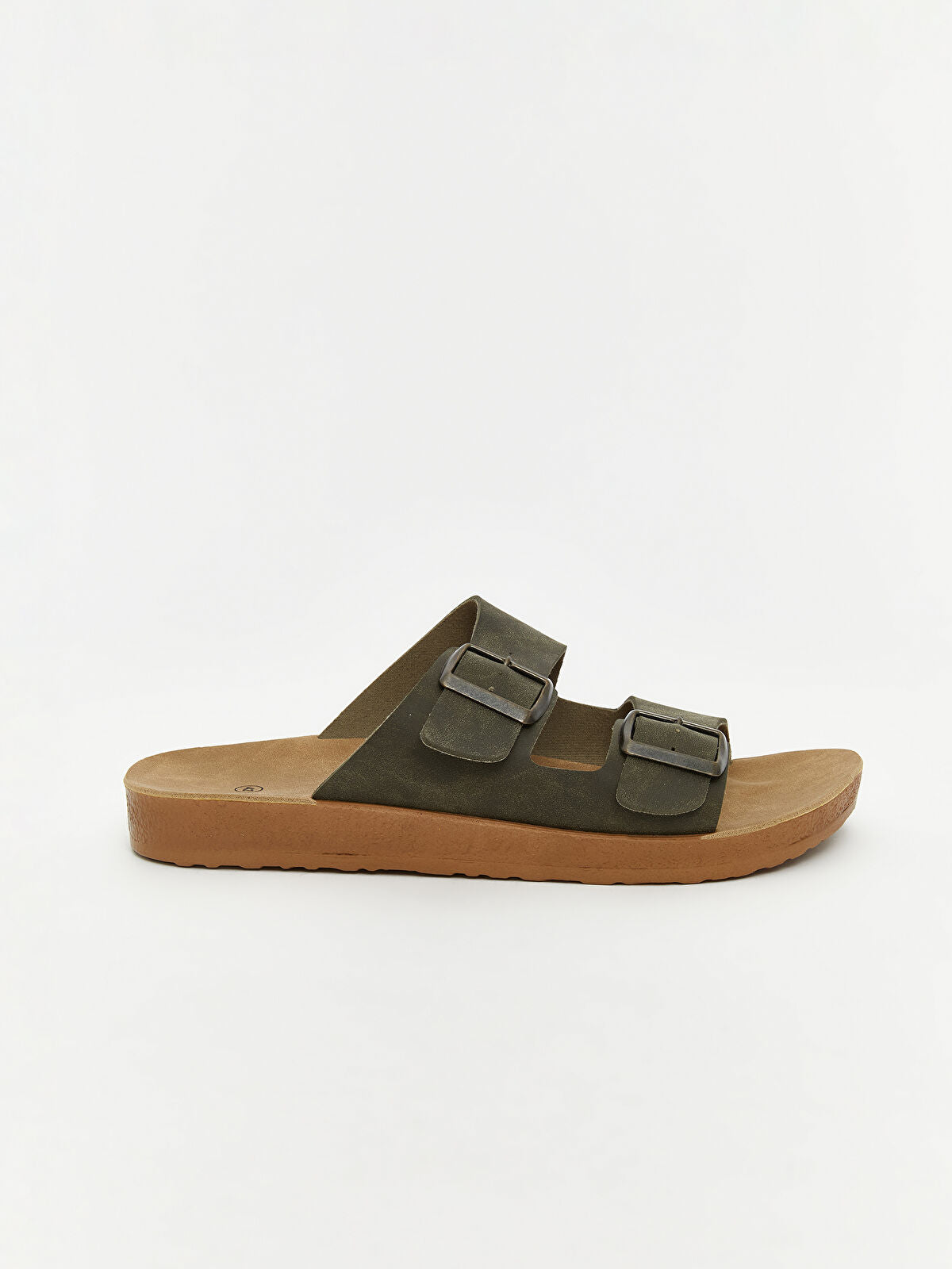 Men's Double Strap Sandals