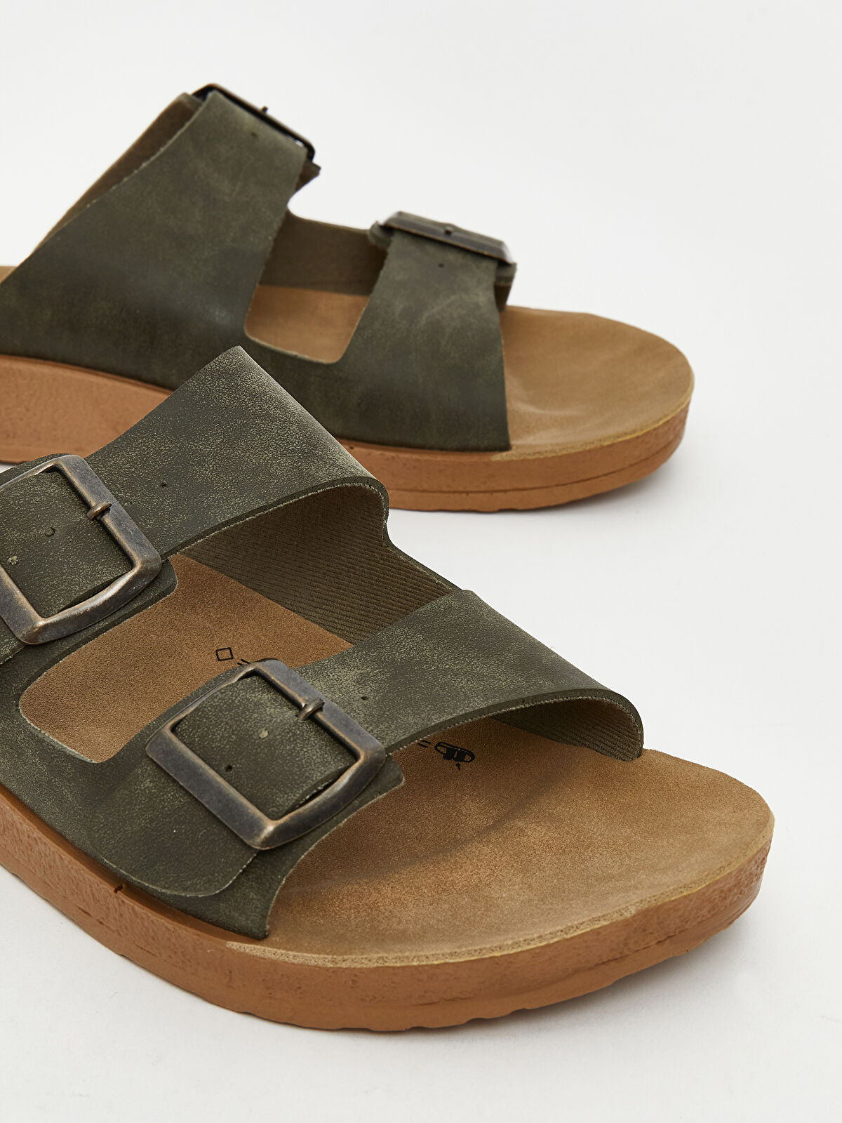 Men's Double Strap Sandals