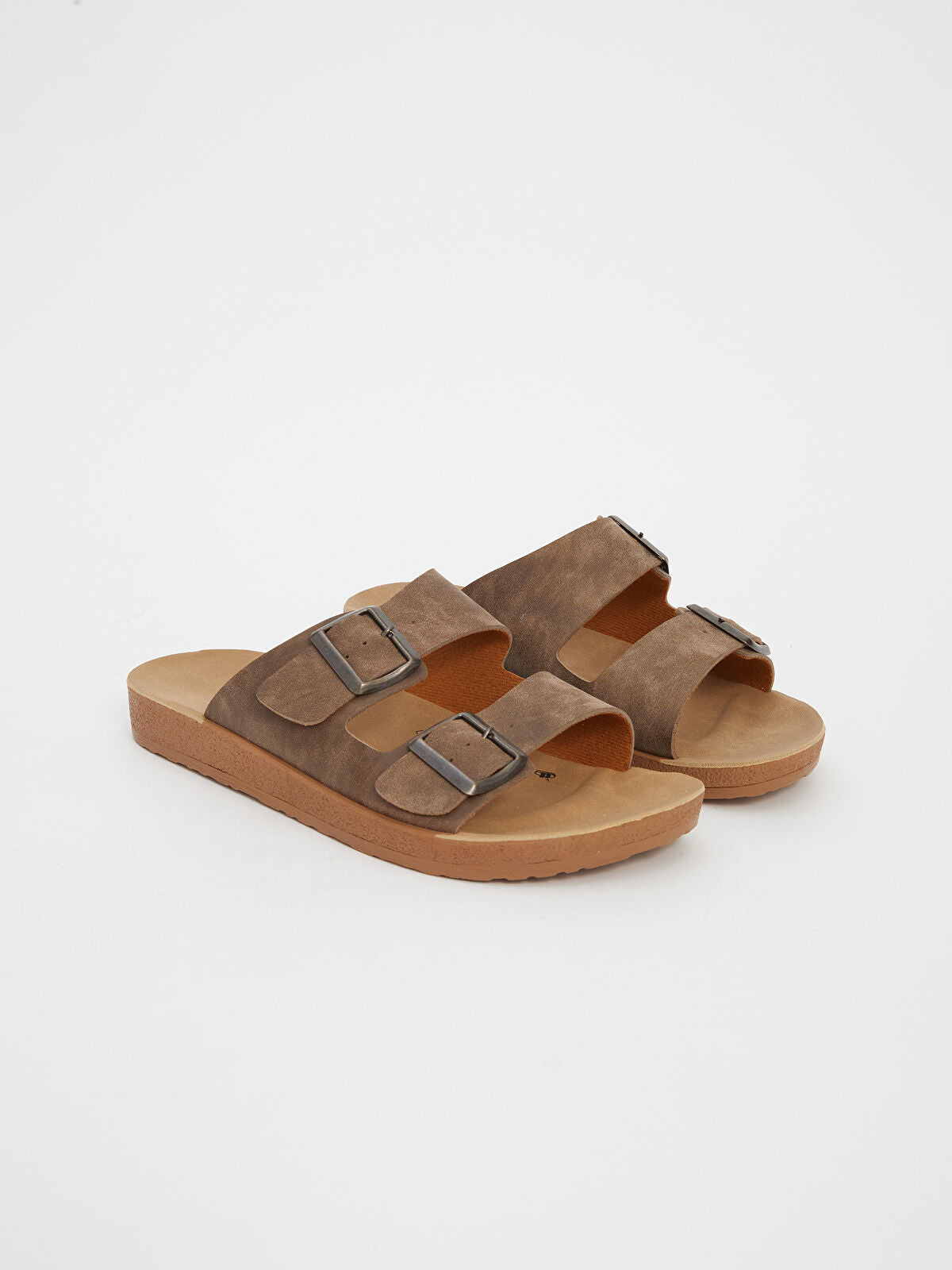 Men's Double Strap Sandals