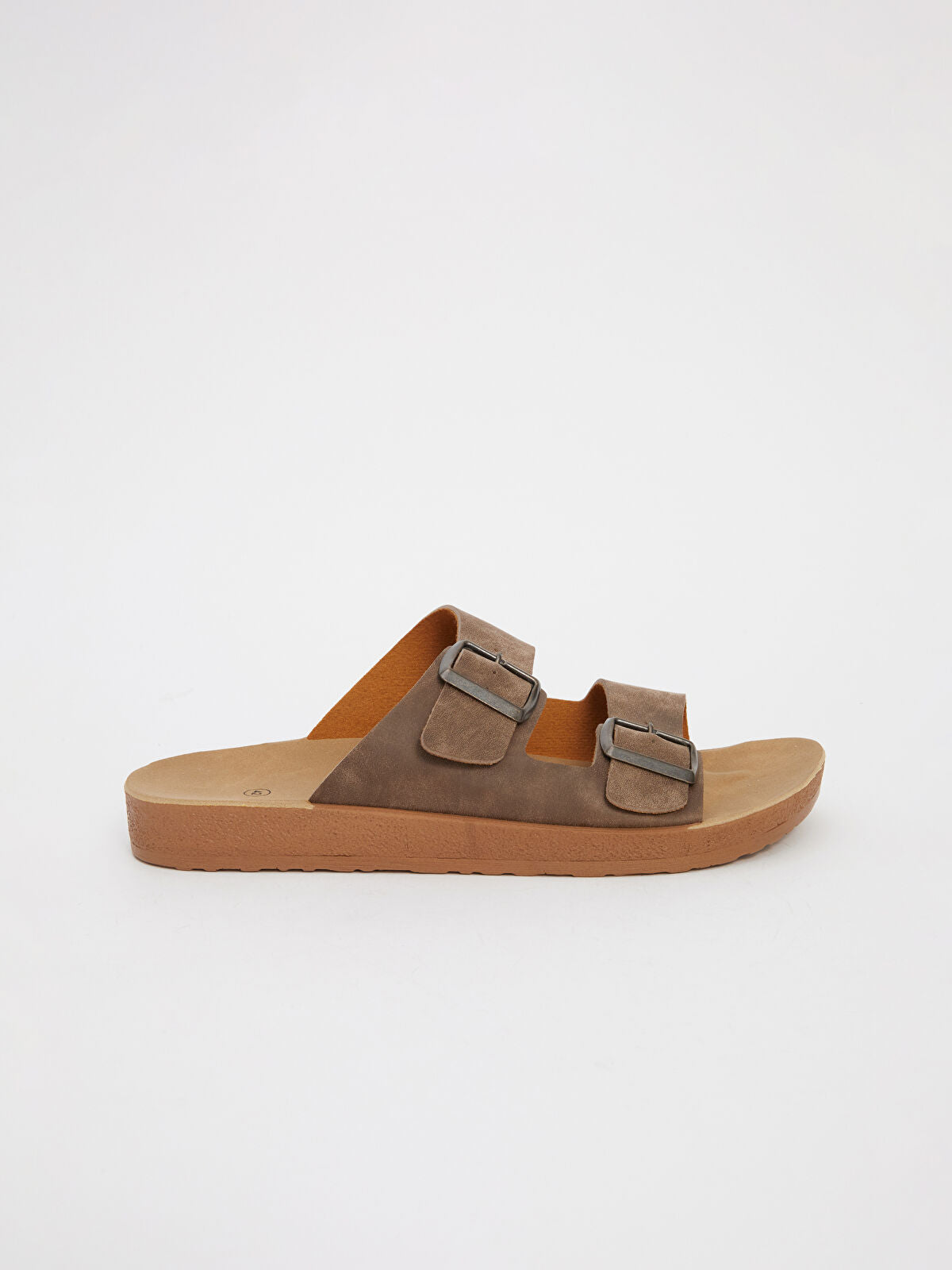 Men's Double Strap Sandals