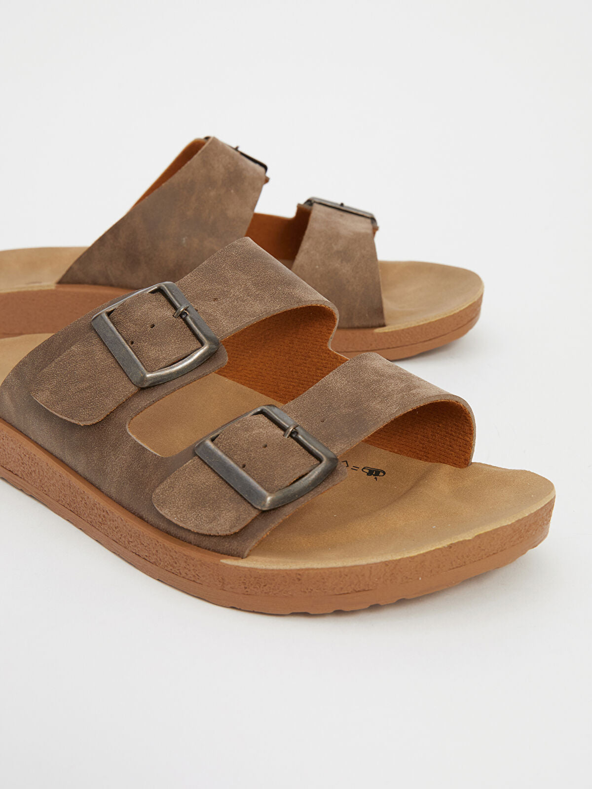 Men's Double Strap Sandals
