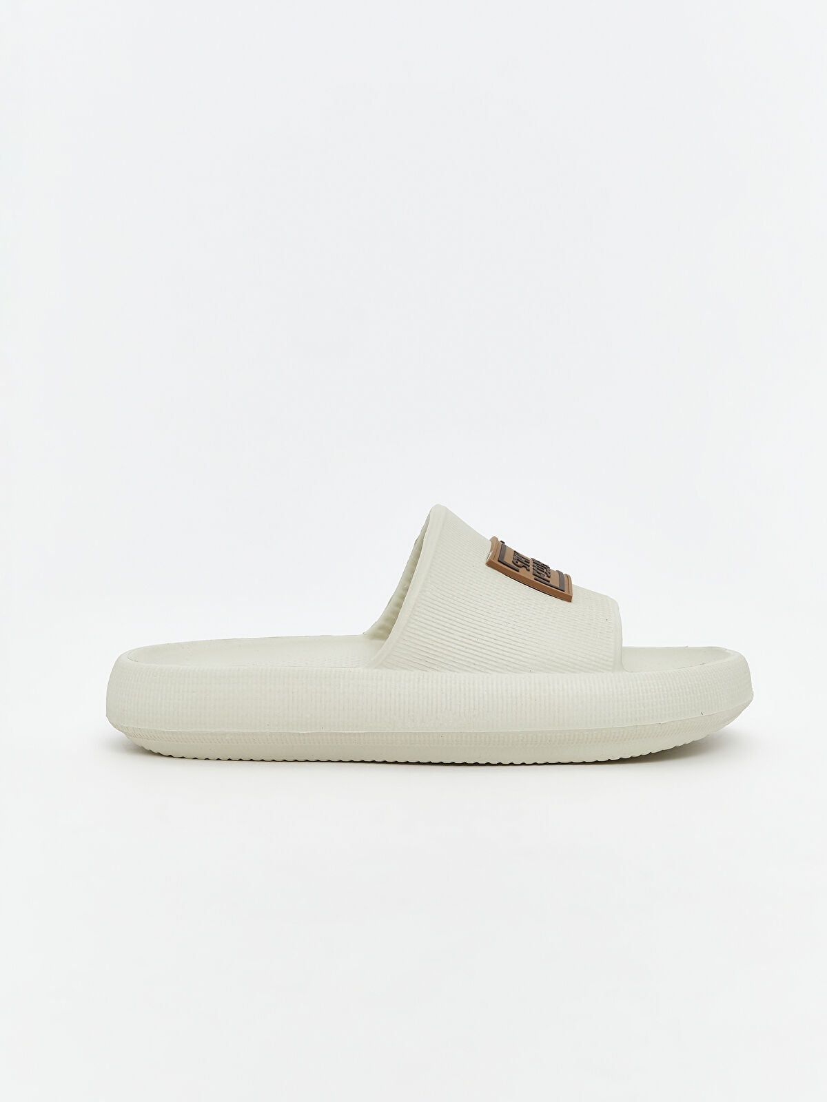 Single Strap Printed Men's Sandal