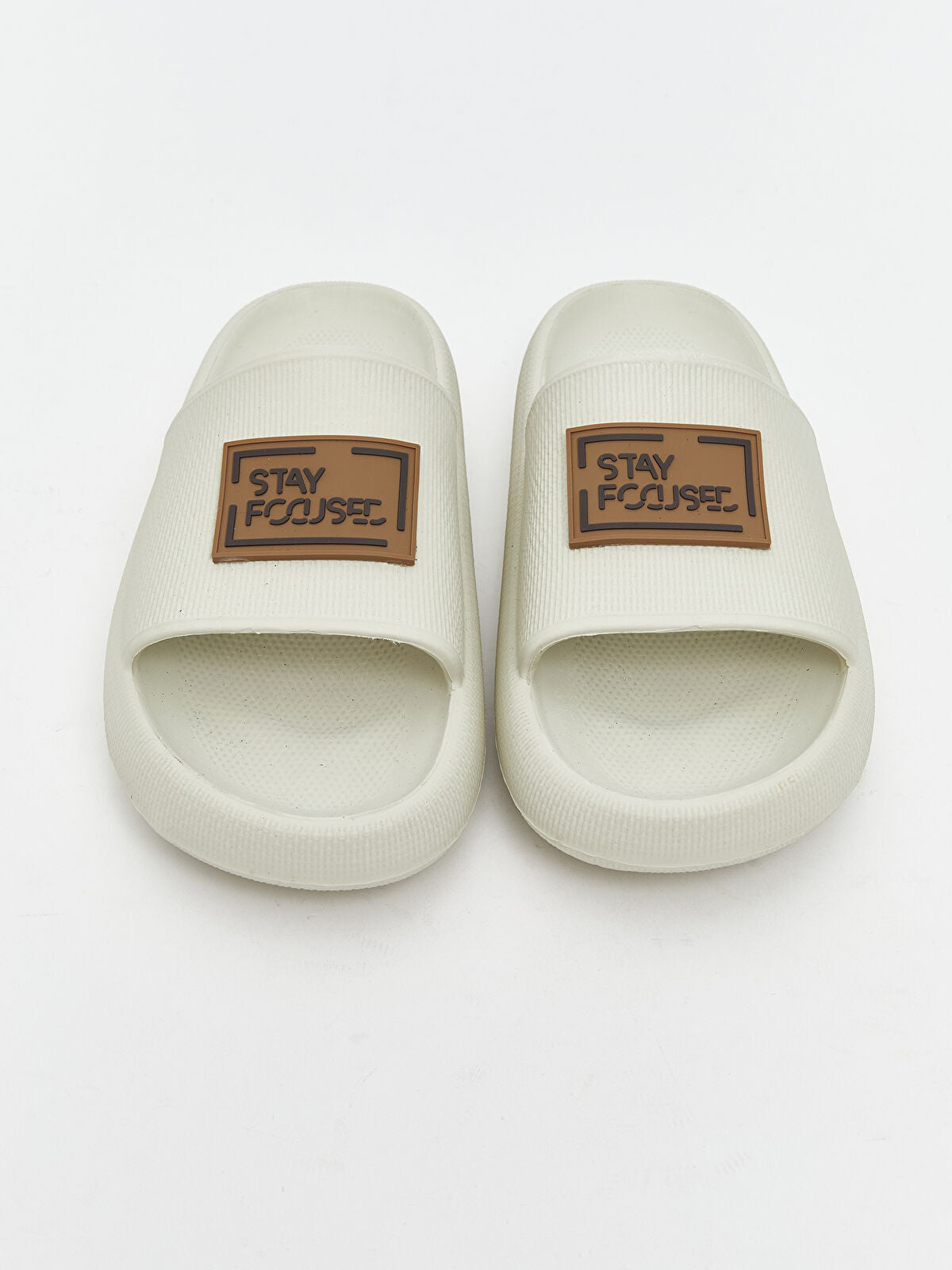 Single Strap Printed Men's Sandal