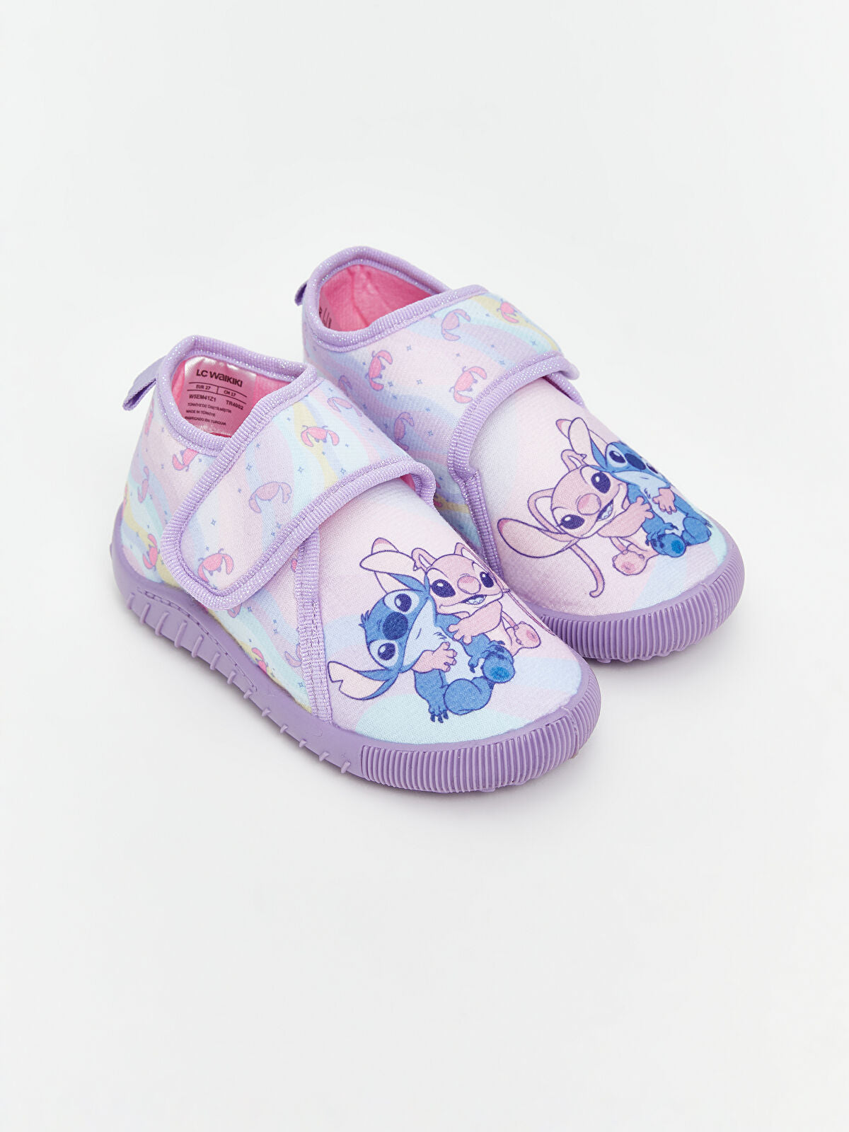 Lilo and Stitch Graphic Girls Child Pants