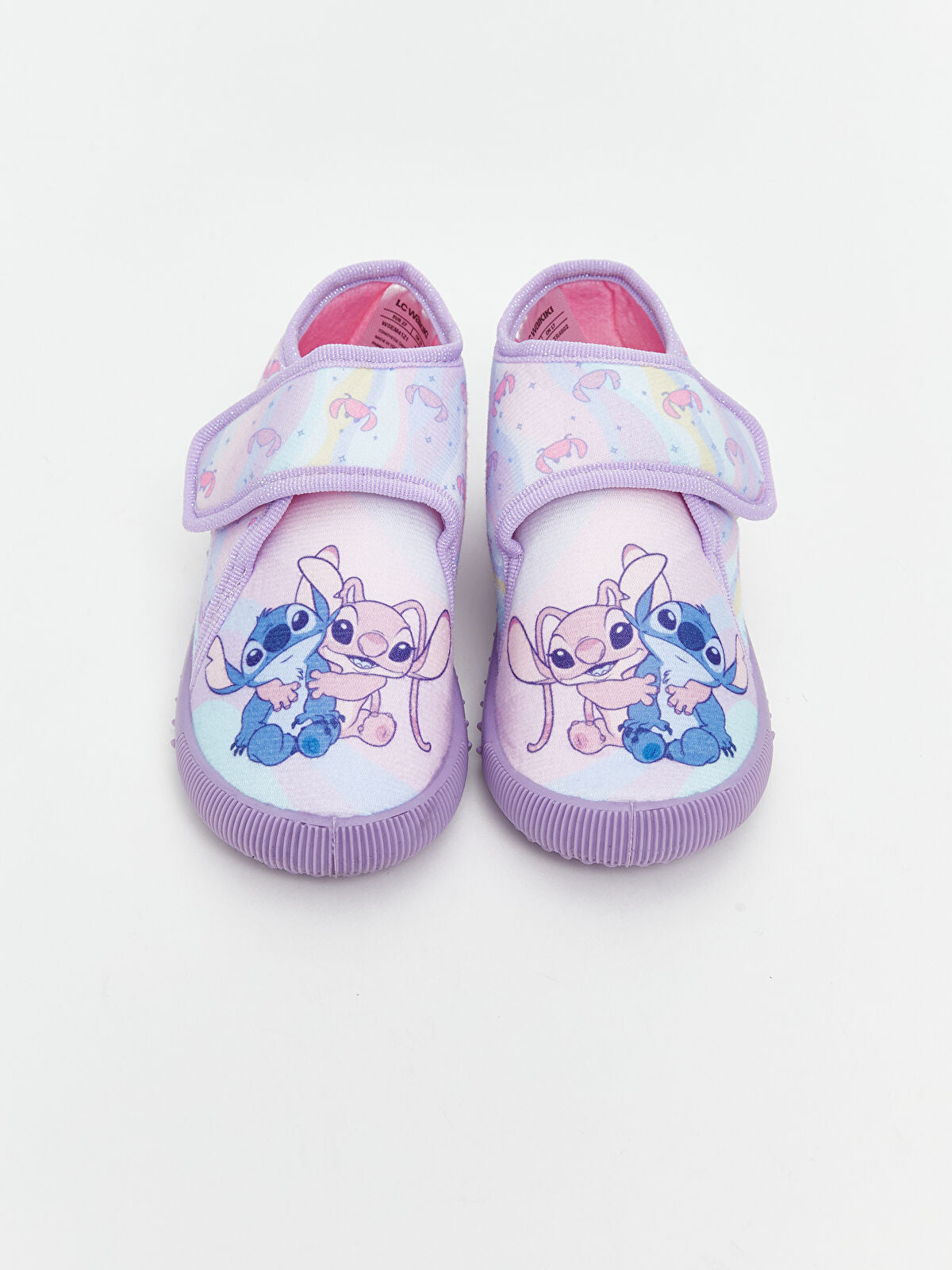 Lilo and Stitch Graphic Girls Child Pants
