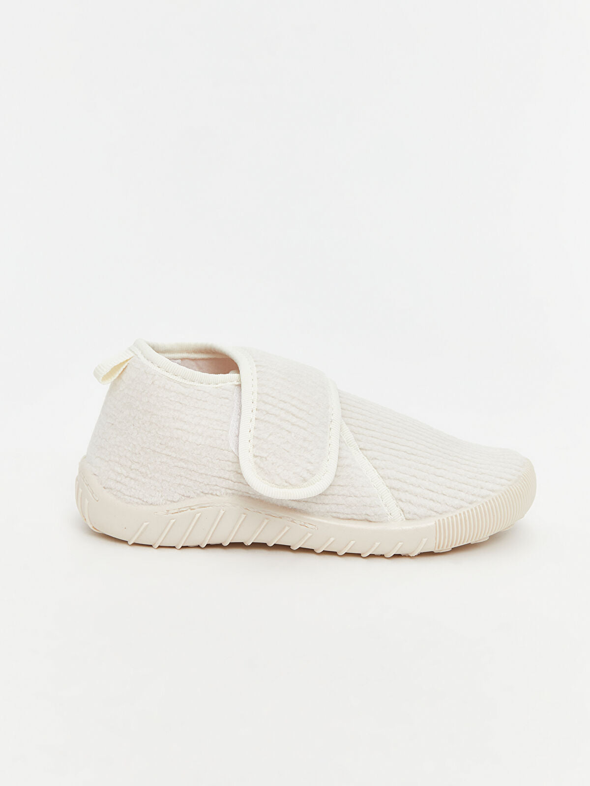 Pink Child's Slip-On Shoe with Fun Design